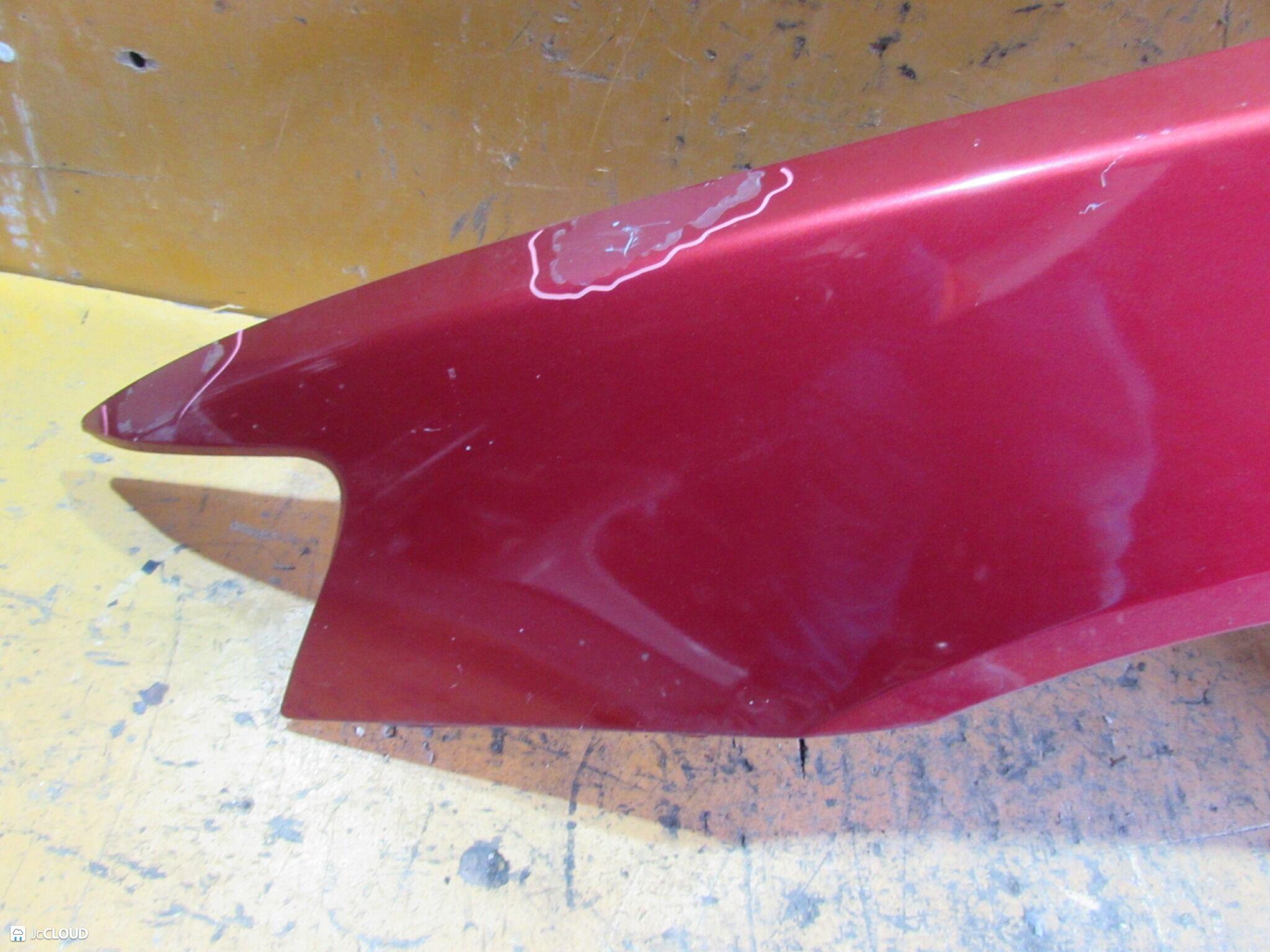 Крыло левое переднее MITSUBISHI GALANT FORTIS CX3A, CY2A, CY1A, CX1A, CX2A, CY8A, CX8A, CY9A, CX9A, CX5A, CY5A, CX6A, CX4A, CY3A, CY6A, CY4A 2 ракурс