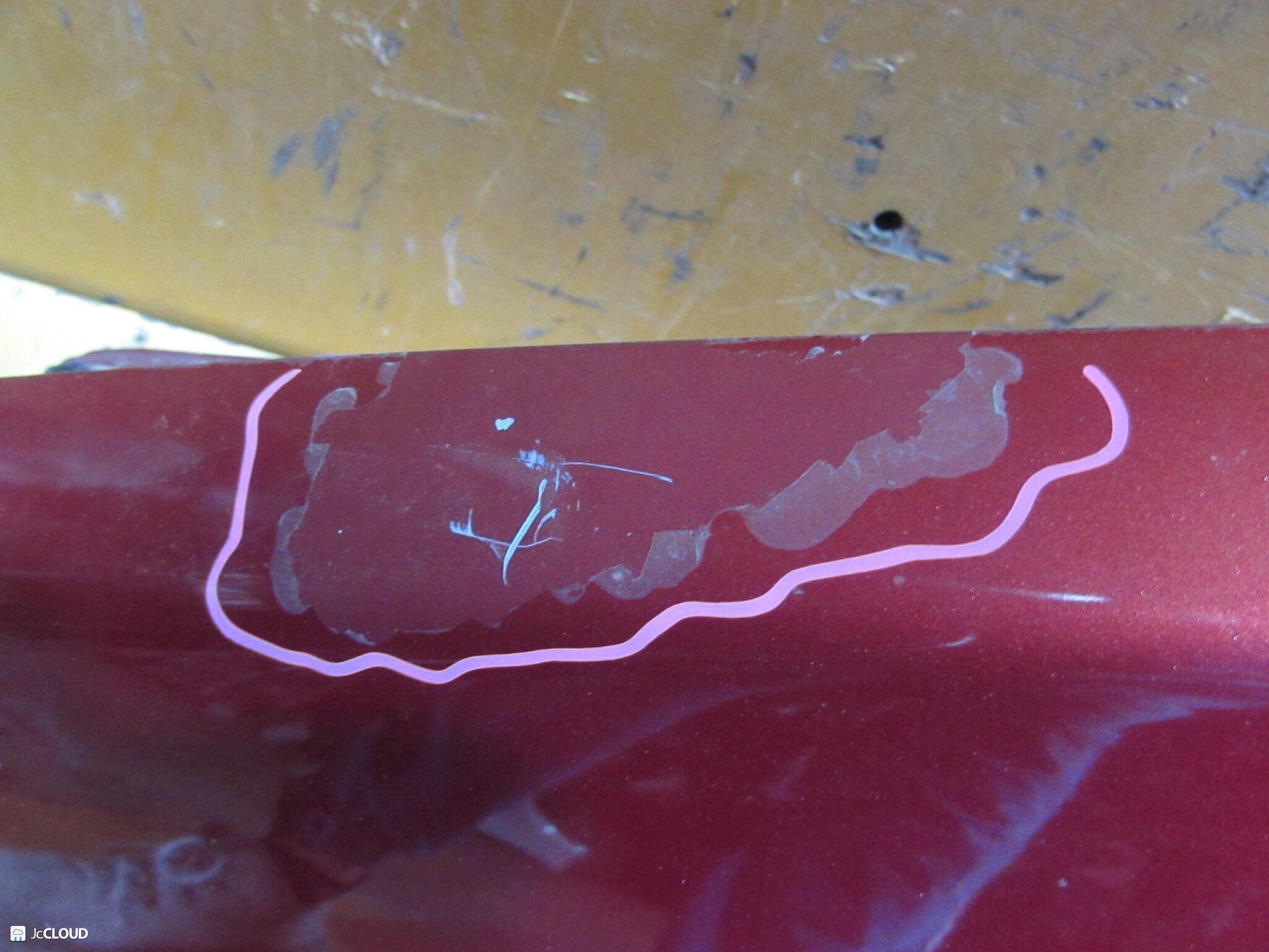 Крыло левое переднее MITSUBISHI GALANT FORTIS CX3A, CY2A, CY1A, CX1A, CX2A, CY8A, CX8A, CY9A, CX9A, CX5A, CY5A, CX6A, CX4A, CY3A, CY6A, CY4A 3 ракурс