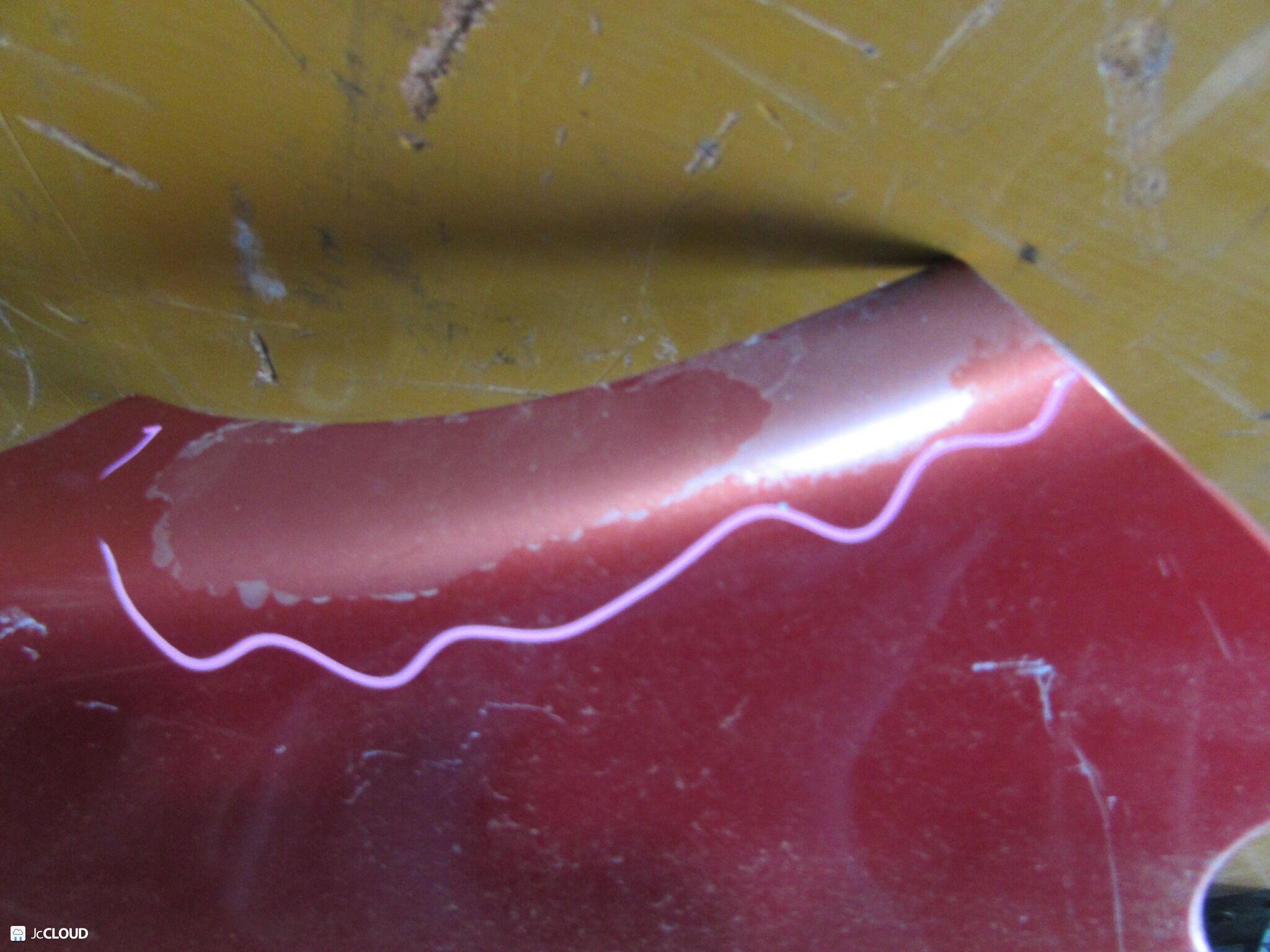 Крыло левое переднее MITSUBISHI GALANT FORTIS CX3A, CY2A, CY1A, CX1A, CX2A, CY8A, CX8A, CY9A, CX9A, CX5A, CY5A, CX6A, CX4A, CY3A, CY6A, CY4A 5 ракурс