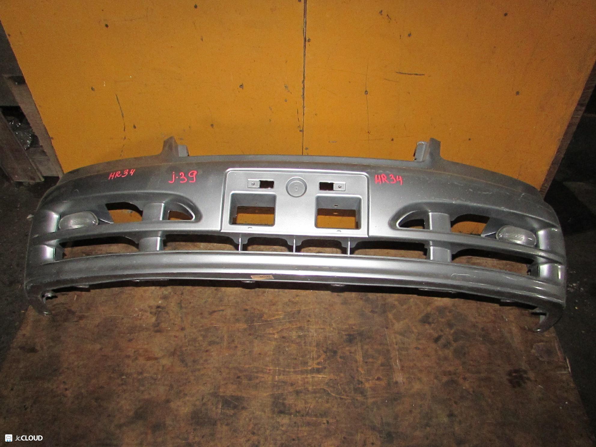 Бампер передний  NISSAN SKYLINE HR34 ,62022AB040 ,62022AB040 1 ракурс