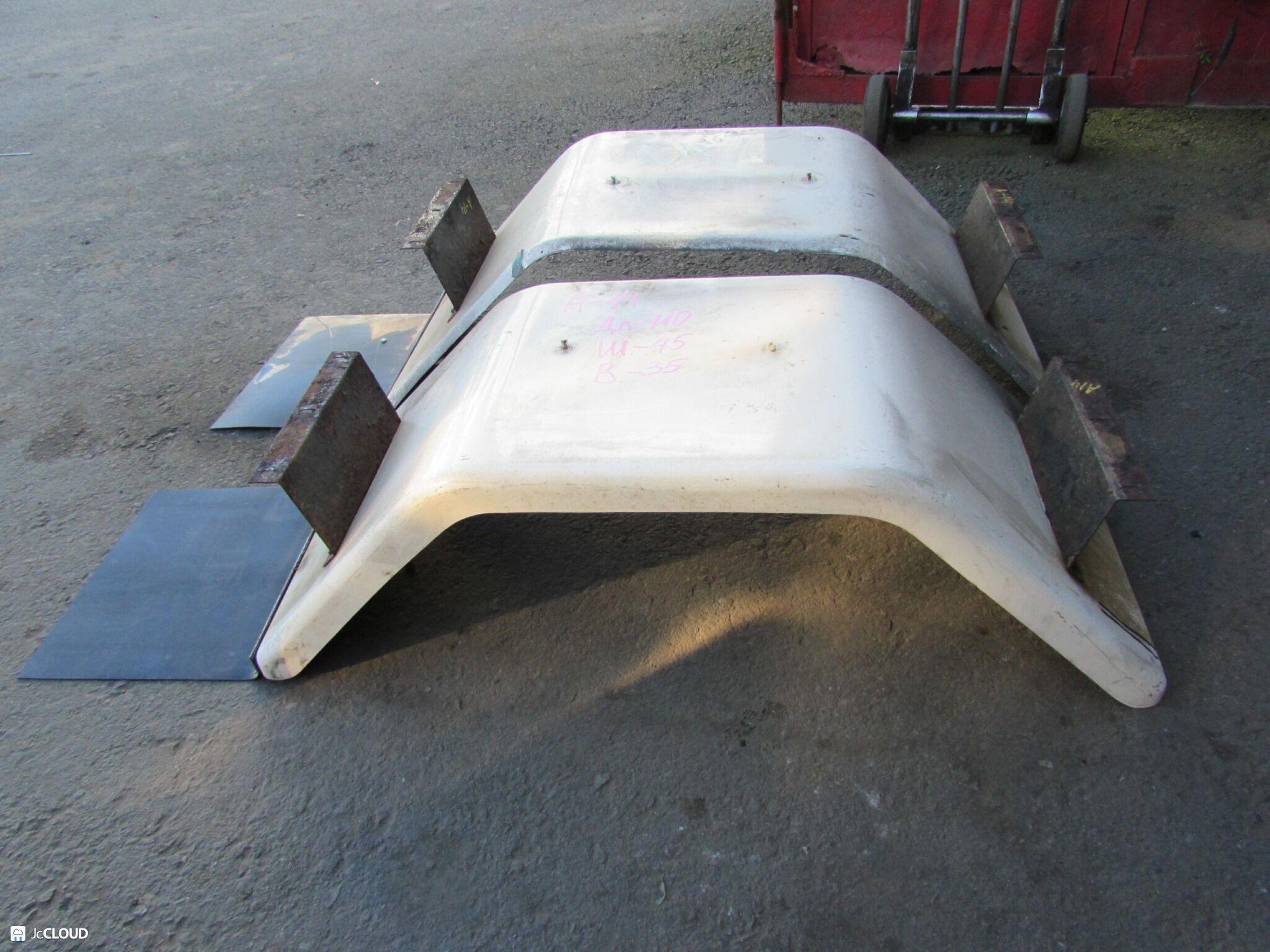 Крыло грузовика заднее NISSAN, TOYOTA, ISUZU, HINO, MITSUBISHI ELF, FORWARD, GIGA, ATLAS, DIESEL, CONDOR, CANTER, FUSO, DYNA, DUTRO, RANGER MK25A, MK211B, MK211G, MK210, FK71HD, FK61F, FK74, FK71R, FK616, FK612, FK617, FK618, FRR35, FRR32, FSR34, FW1