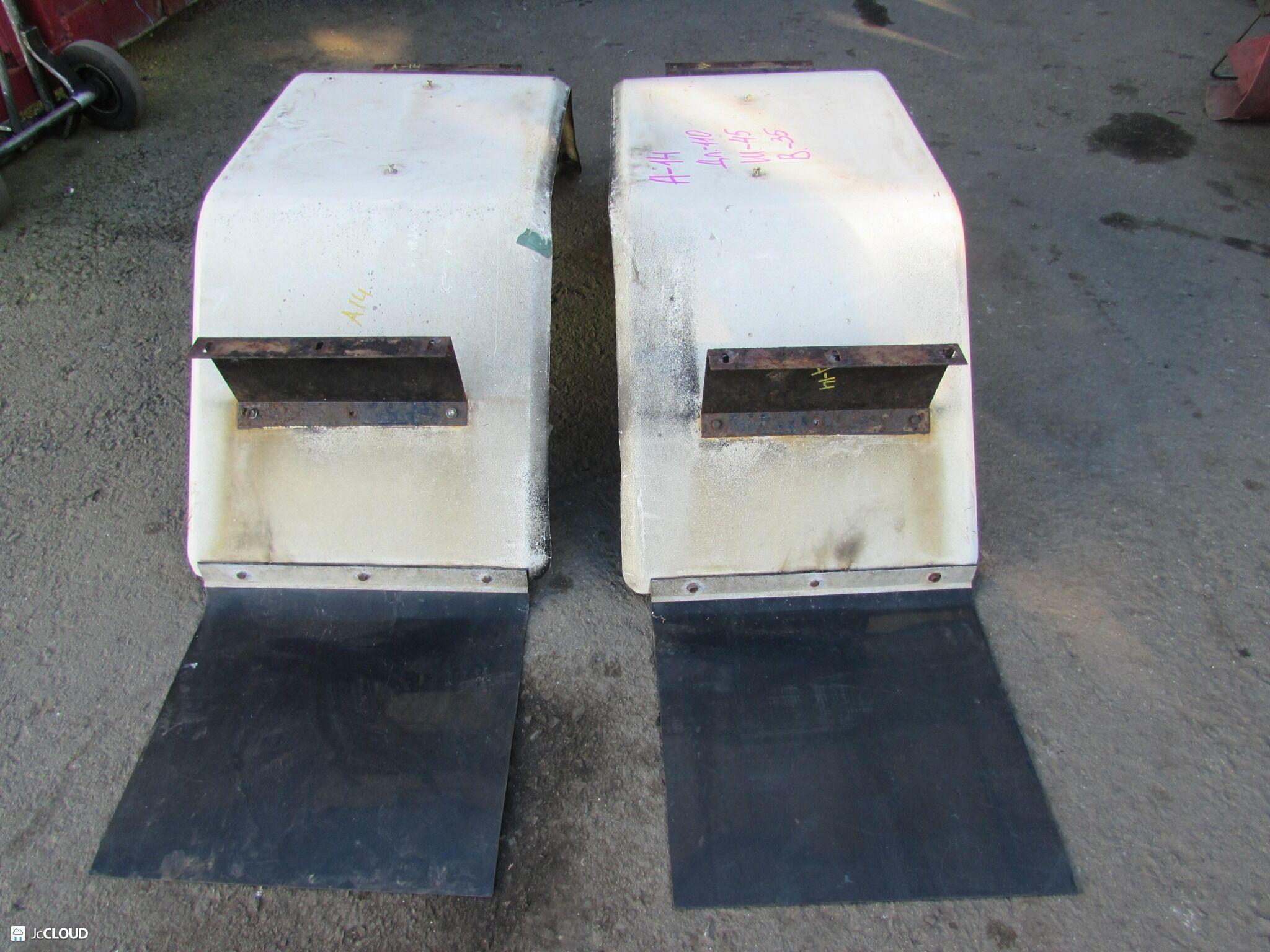Крыло грузовика заднее NISSAN, TOYOTA, ISUZU, HINO, MITSUBISHI ELF, FORWARD, GIGA, ATLAS, DIESEL, CONDOR, CANTER, FUSO, DYNA, DUTRO, RANGER MK25A, MK211B, MK211G, MK210, FK71HD, FK61F, FK74, FK71R, FK616, FK612, FK617, FK618, FRR35, FRR32, FSR34, FW1