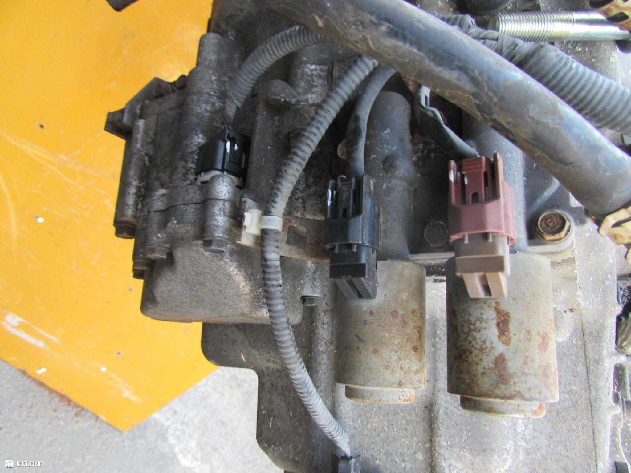 АКПП HONDA CROSSROAD RT2, RT4 R18A MA7A 3 ракурс