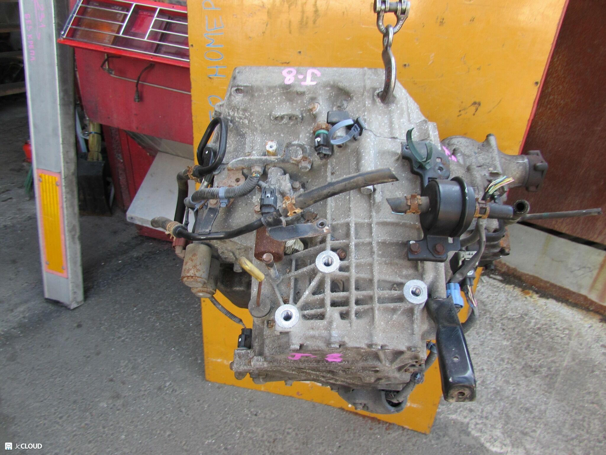 АКПП HONDA CROSSROAD RT2, RT4 R18A MA7A 4 ракурс