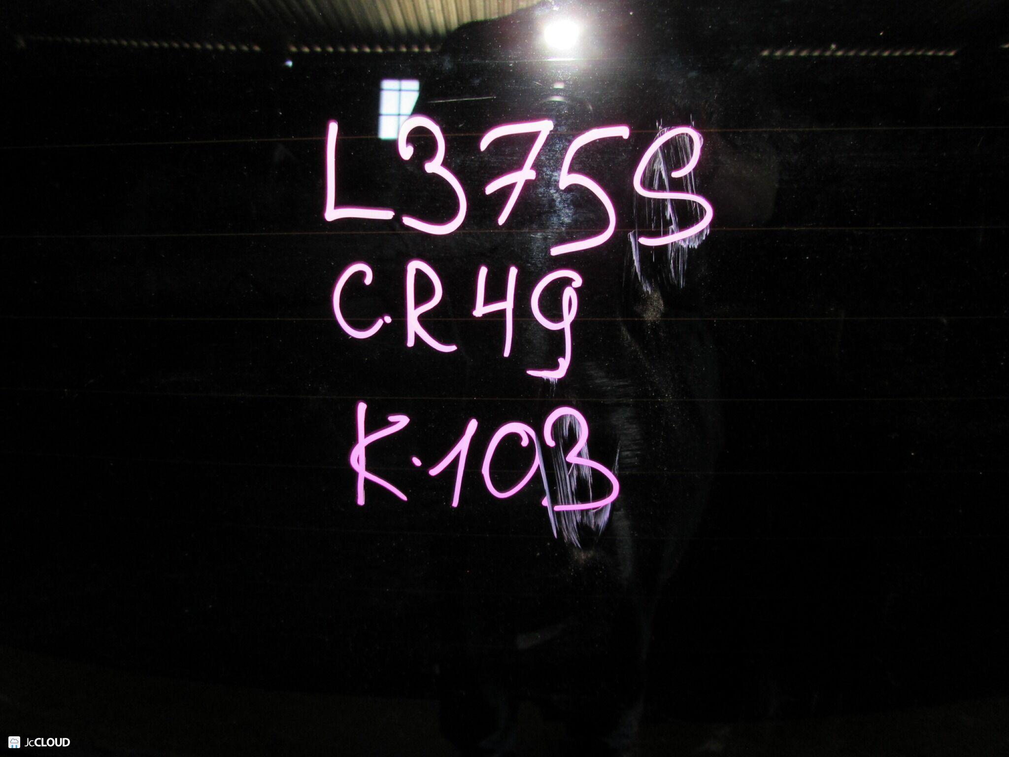 Дверь 5-я задняя  DAIHATSU TANTO L375S KFDET 1 ракурс