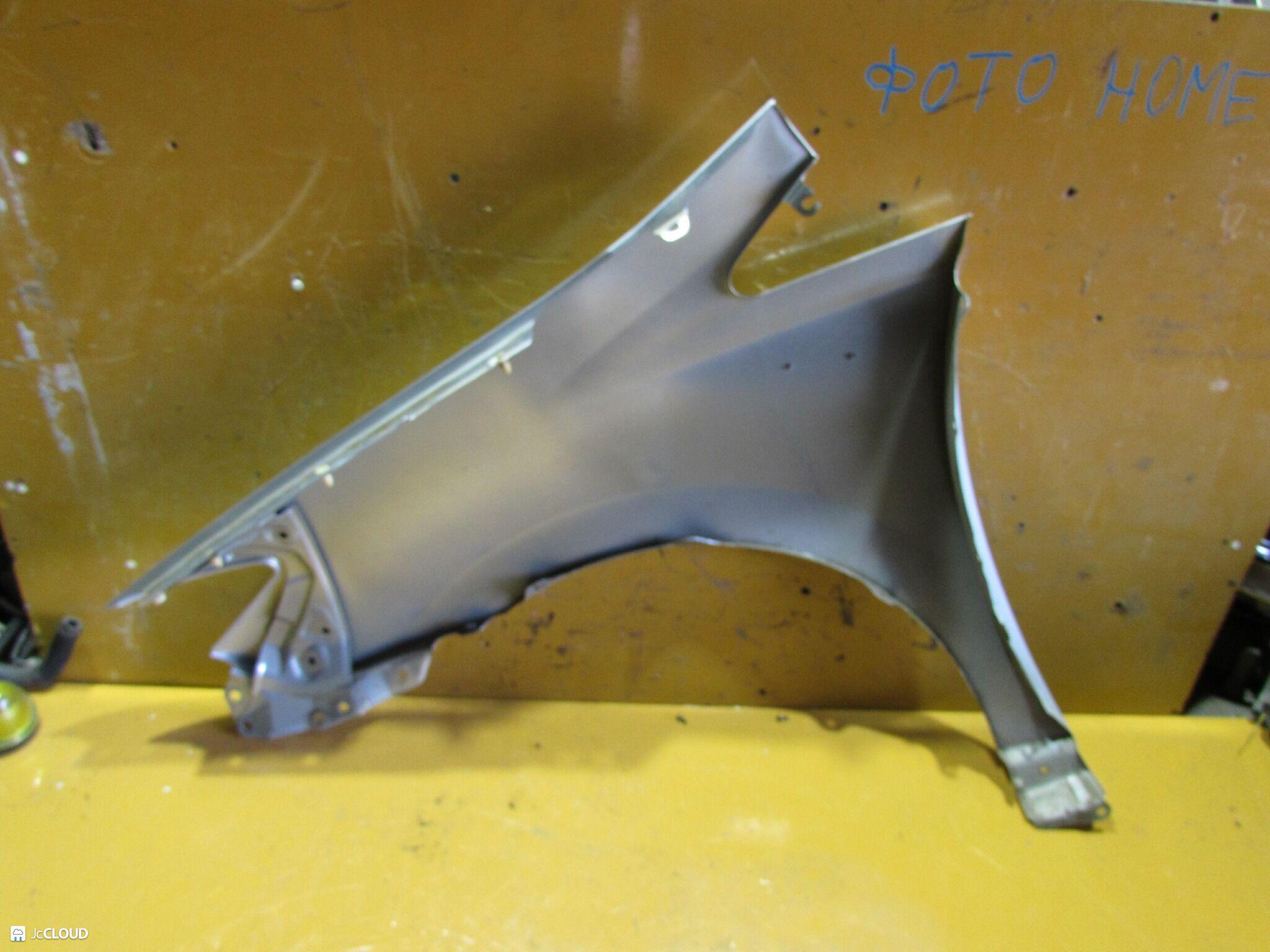 Крыло правое переднее TOYOTA SAI AZK10 2AZFXE 4 ракурс