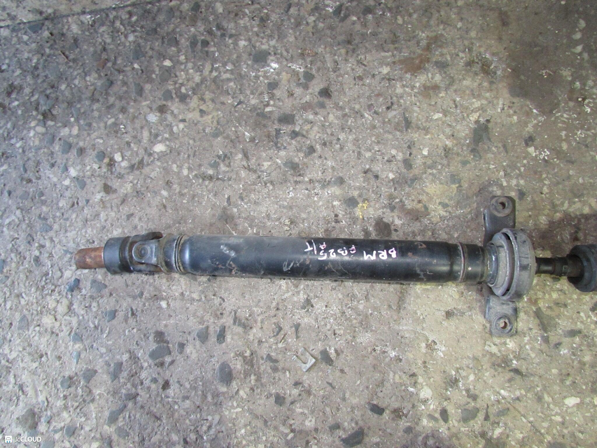 Карданный вал задний SUBARU OUTBACK BRM FB25A 3 ракурс