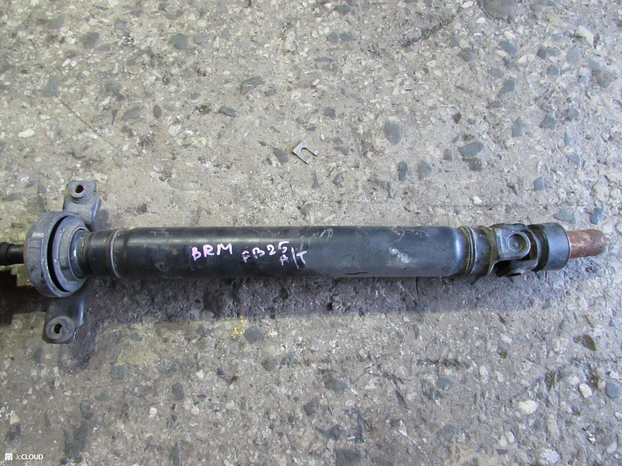 Карданный вал задний SUBARU OUTBACK BRM FB25A 5 ракурс