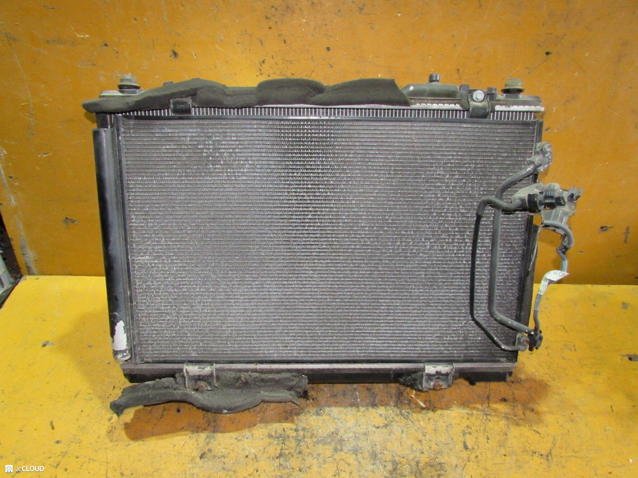 Радиатор основной  LEXUS LS460, LS460L, LS600HL, LS600H USF40, USF45, USF41, USF46, UVF46, UVF45 1URFSE, 2URFSE ,4221336882 ,4221336882 1 ракурс