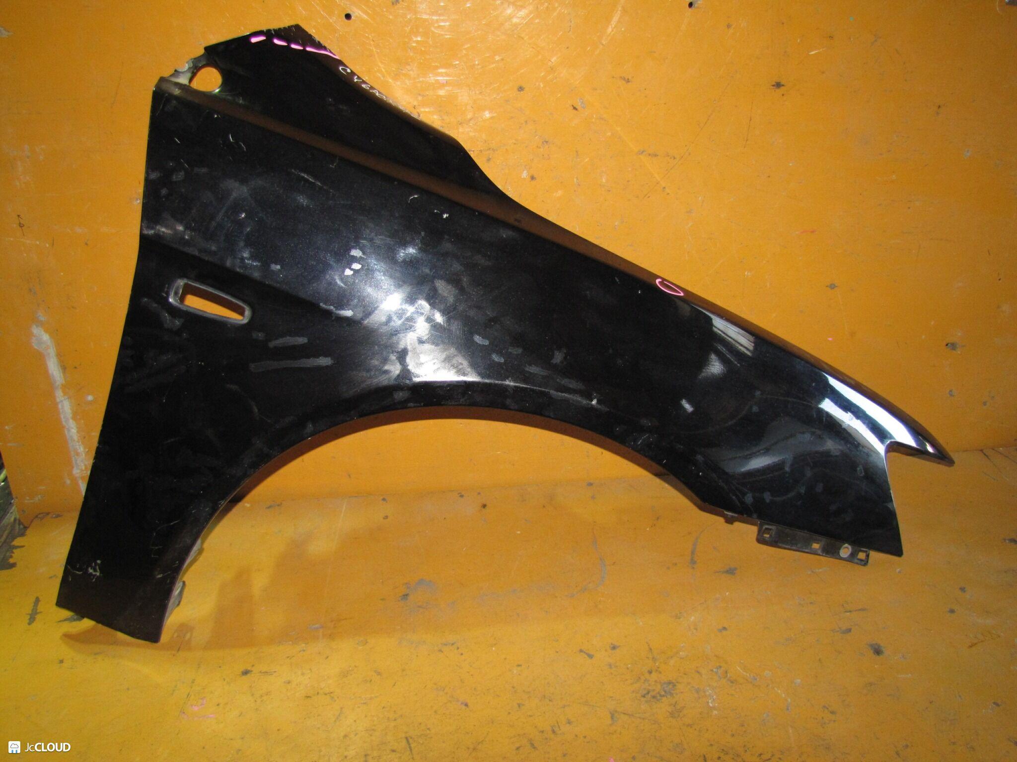 Крыло правое переднее MITSUBISHI GALANT FORTIS CY4A, CX3A, CY2A, CY1A, CX1A, CX2A, CY8A, CX8A, CY9A, CX9A, CX5A, CY5A, CX6A, CX4A, CY3A, CY6A 4B10, 4B11, 4J10 1 ракурс