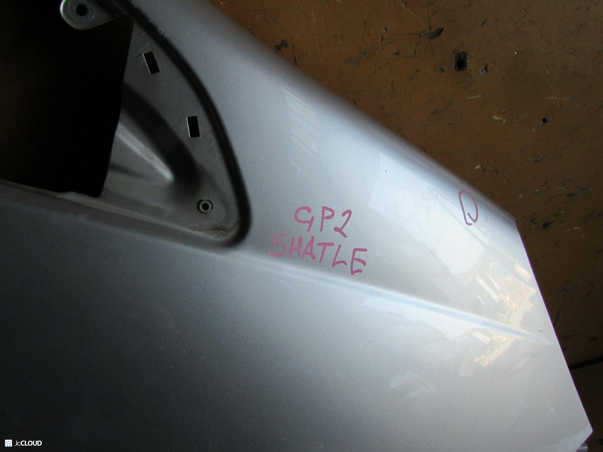 Крыло правое переднее HONDA FIT SHUTTLE GP2 60211TK6A00ZZ 3 ракурс