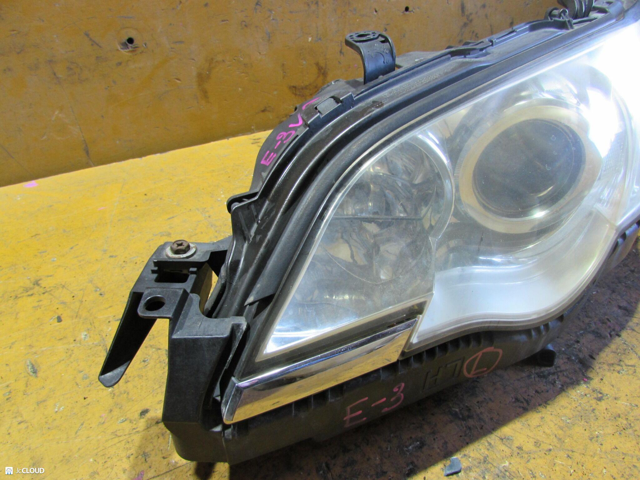 Фара левая передняя SUBARU LEGACY, OUTBACK BP9, BL5, BP5, BLE, BPE, BPH EJ20 100-20959 3 ракурс