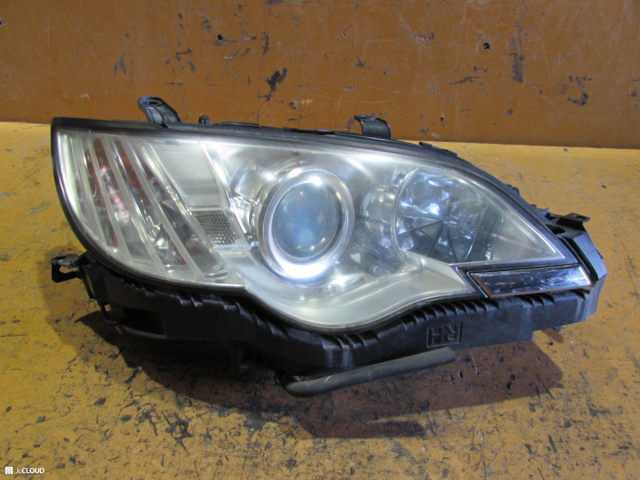 Фара правая передняя SUBARU LEGACY, OUTBACK BP9, BL5, BP5, BLE, BPE, BPH EJ20 100-20959 1 ракурс