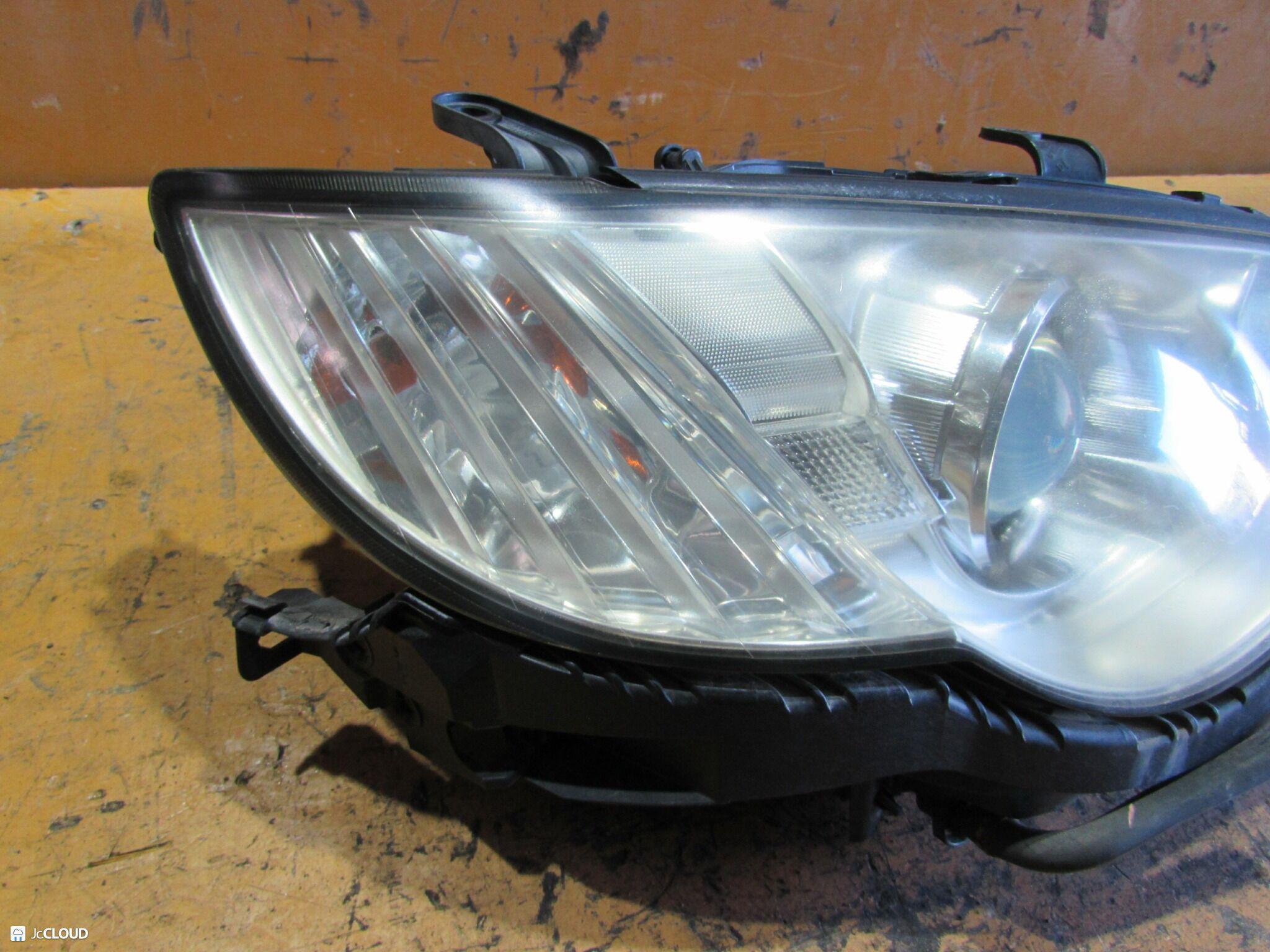 Фара правая передняя SUBARU LEGACY, OUTBACK BP9, BL5, BP5, BLE, BPE, BPH EJ20 100-20959 3 ракурс