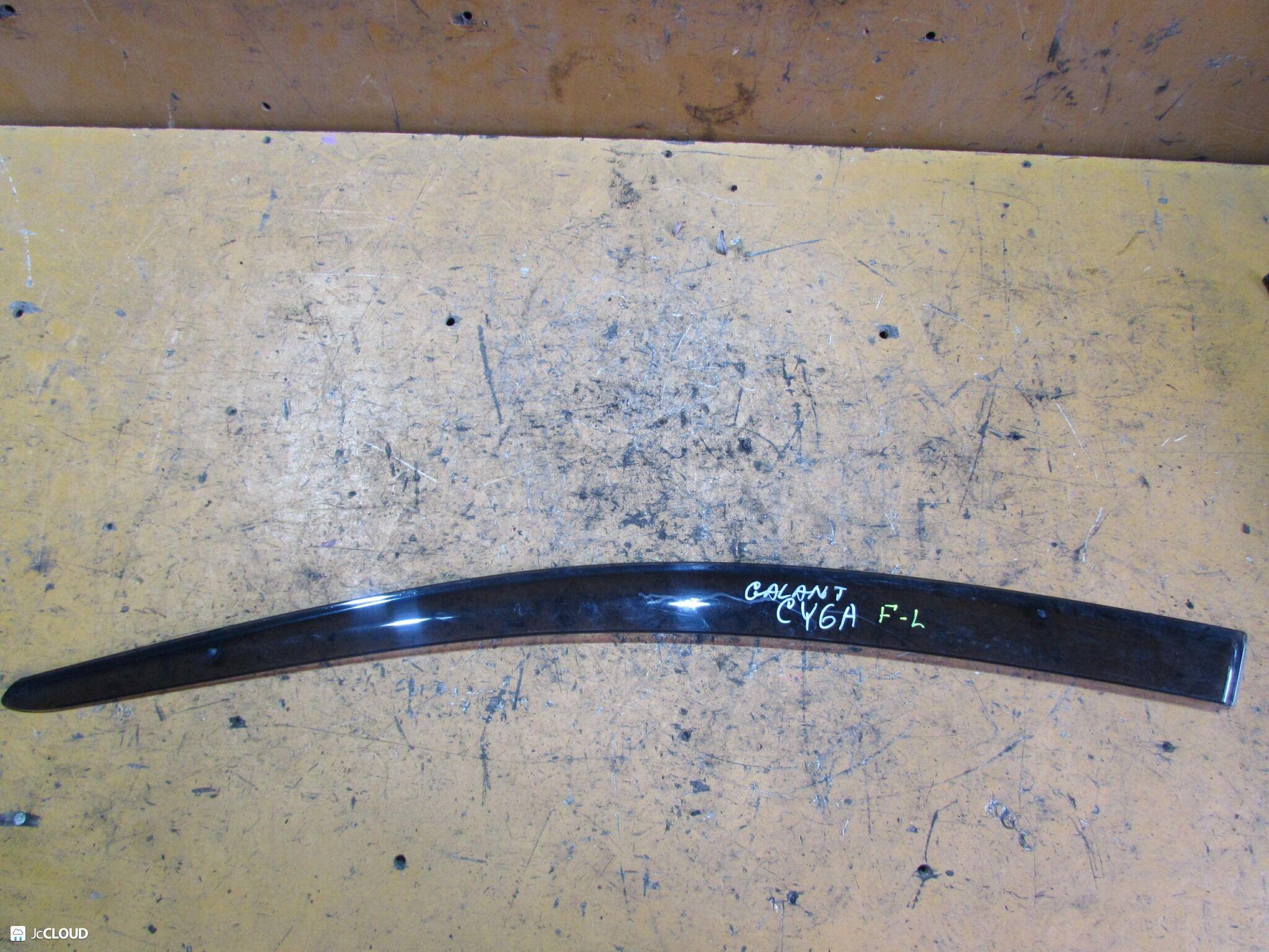 Ветровик левый передний MITSUBISHI GALANT FORTIS CX3A, CX4A, CX6A, CY3A, CY4A, CY6A 1 ракурс