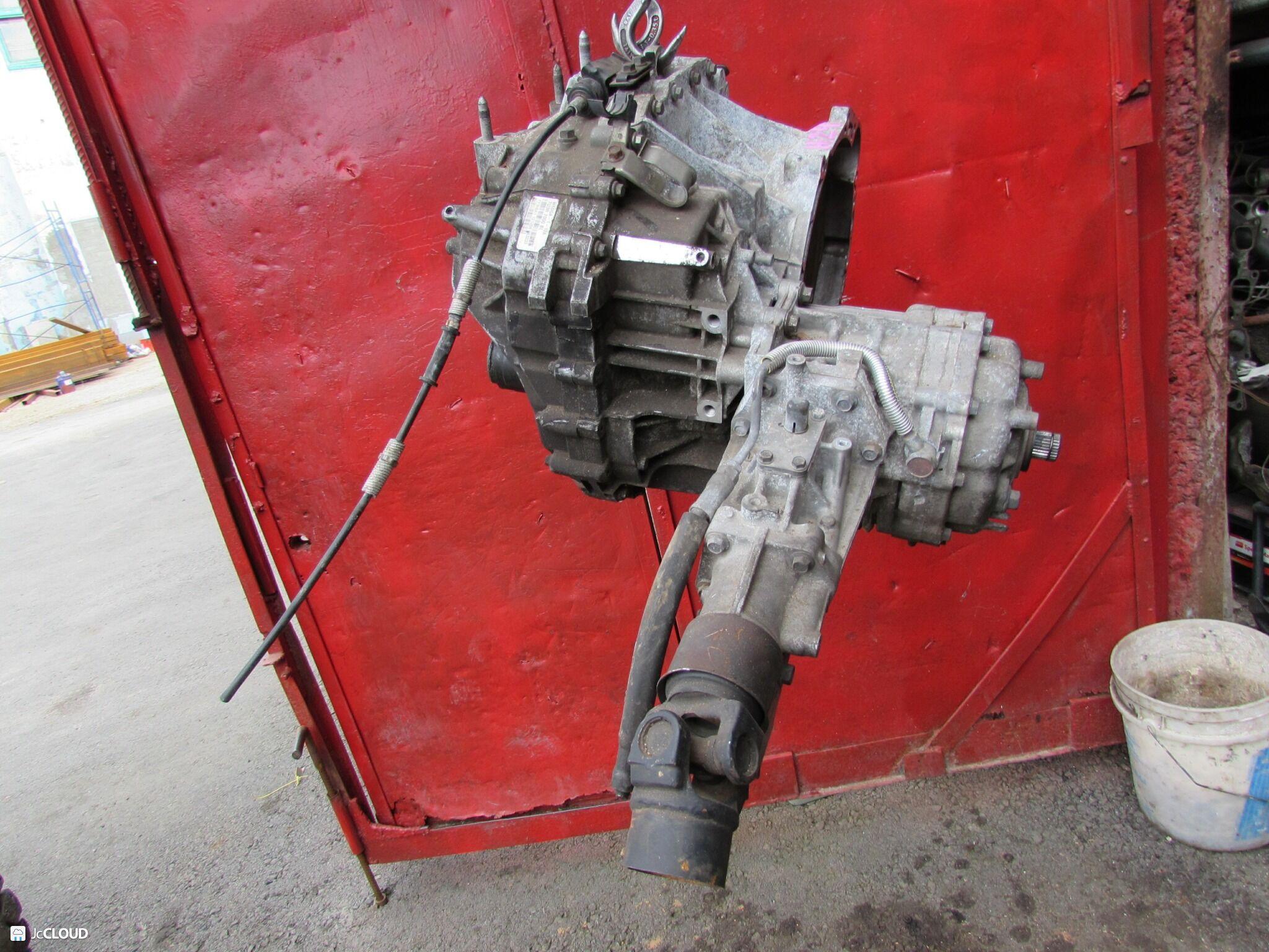 АКПП MITSUBISHI GALANT FORTIS CX4A, CY4A 4B11T, 4B11 W6DGA-1-12A 3 ракурс