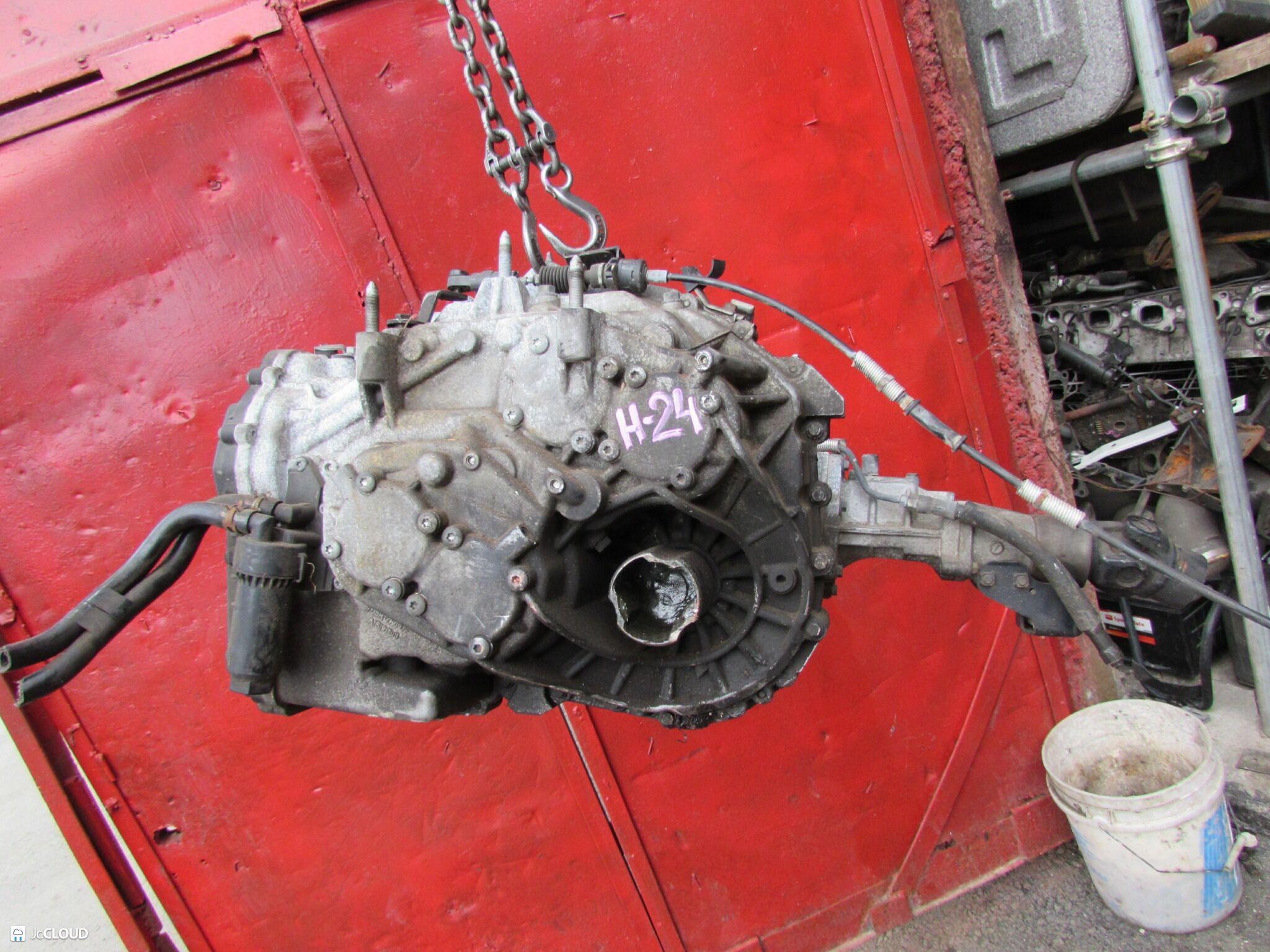 АКПП MITSUBISHI GALANT FORTIS CX4A, CY4A 4B11T, 4B11 W6DGA-1-12A 4 ракурс