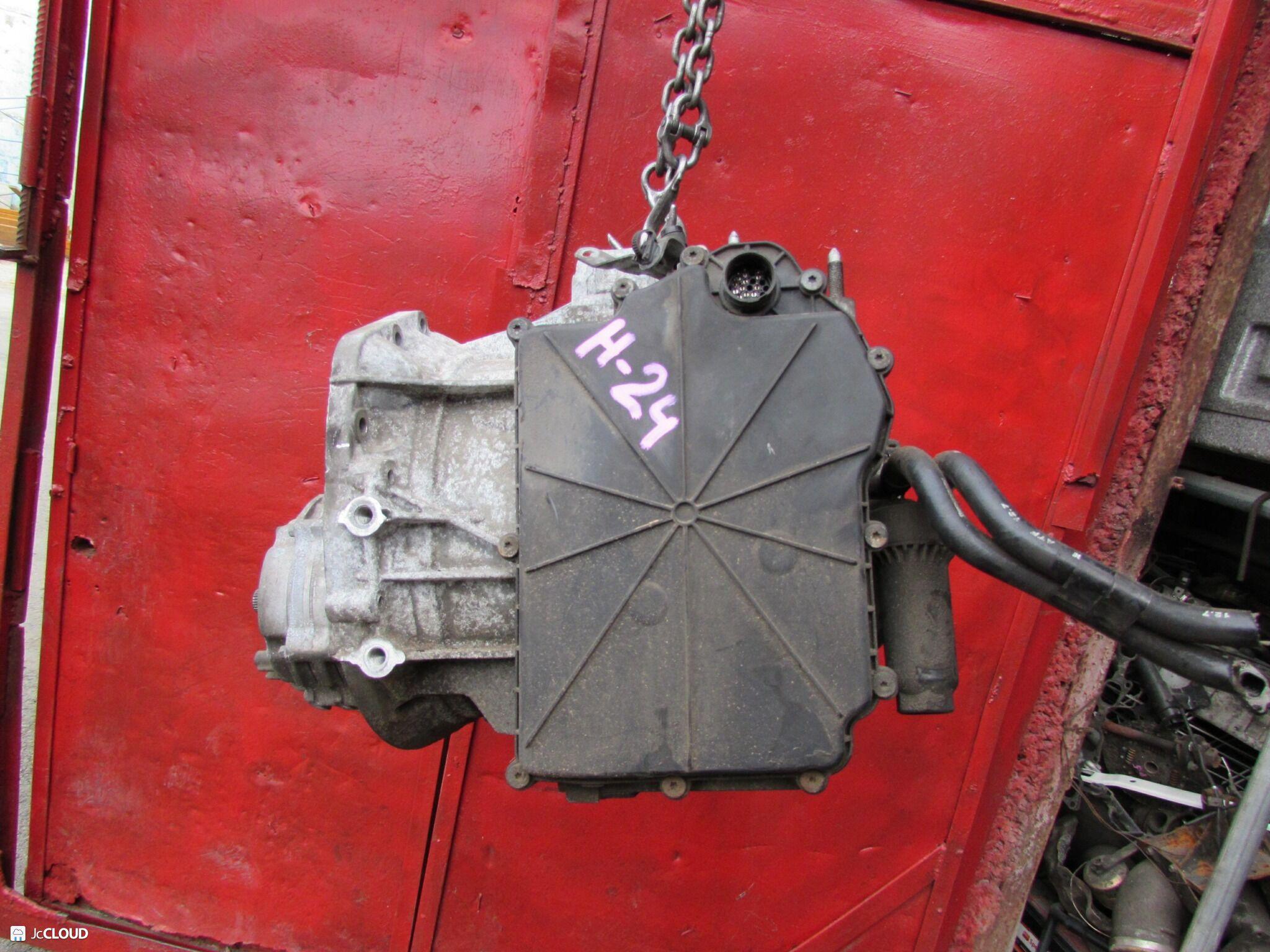 АКПП MITSUBISHI GALANT FORTIS CX4A, CY4A 4B11T, 4B11 W6DGA-1-12A 5 ракурс