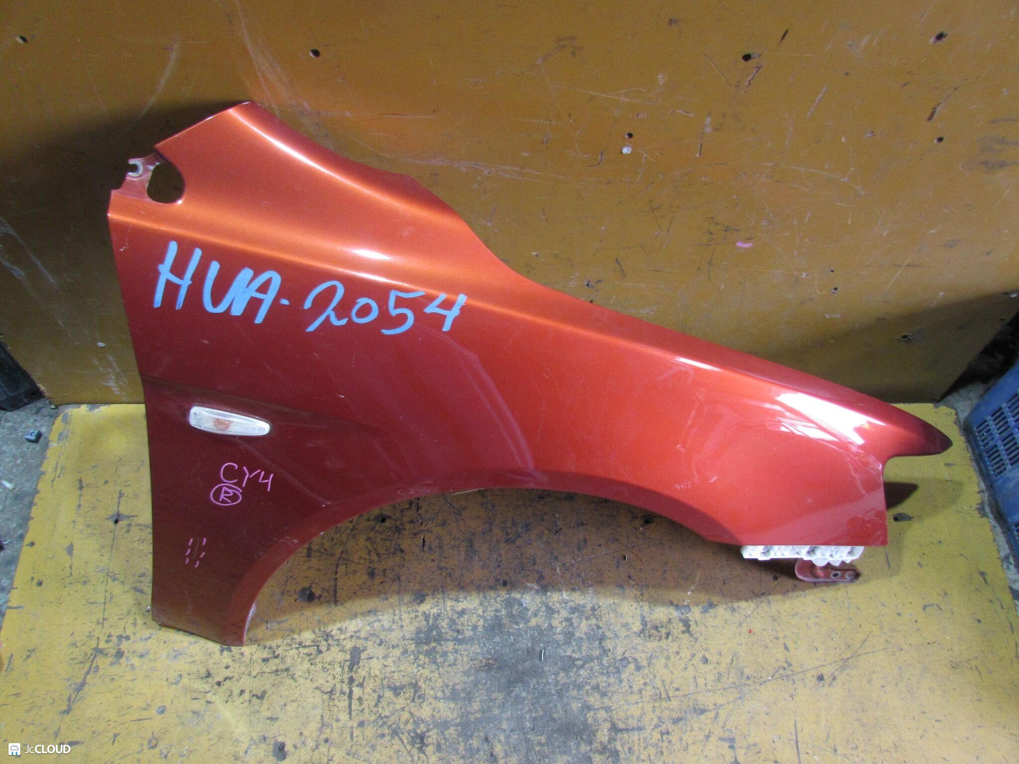 Крыло правое переднее MITSUBISHI GALANT FORTIS CX3A, CY2A, CY1A, CX1A, CX2A, CY8A, CX8A, CY9A, CX9A, CX5A, CY5A, CX6A, CX4A, CY3A, CY6A, CY4A 3 ракурс