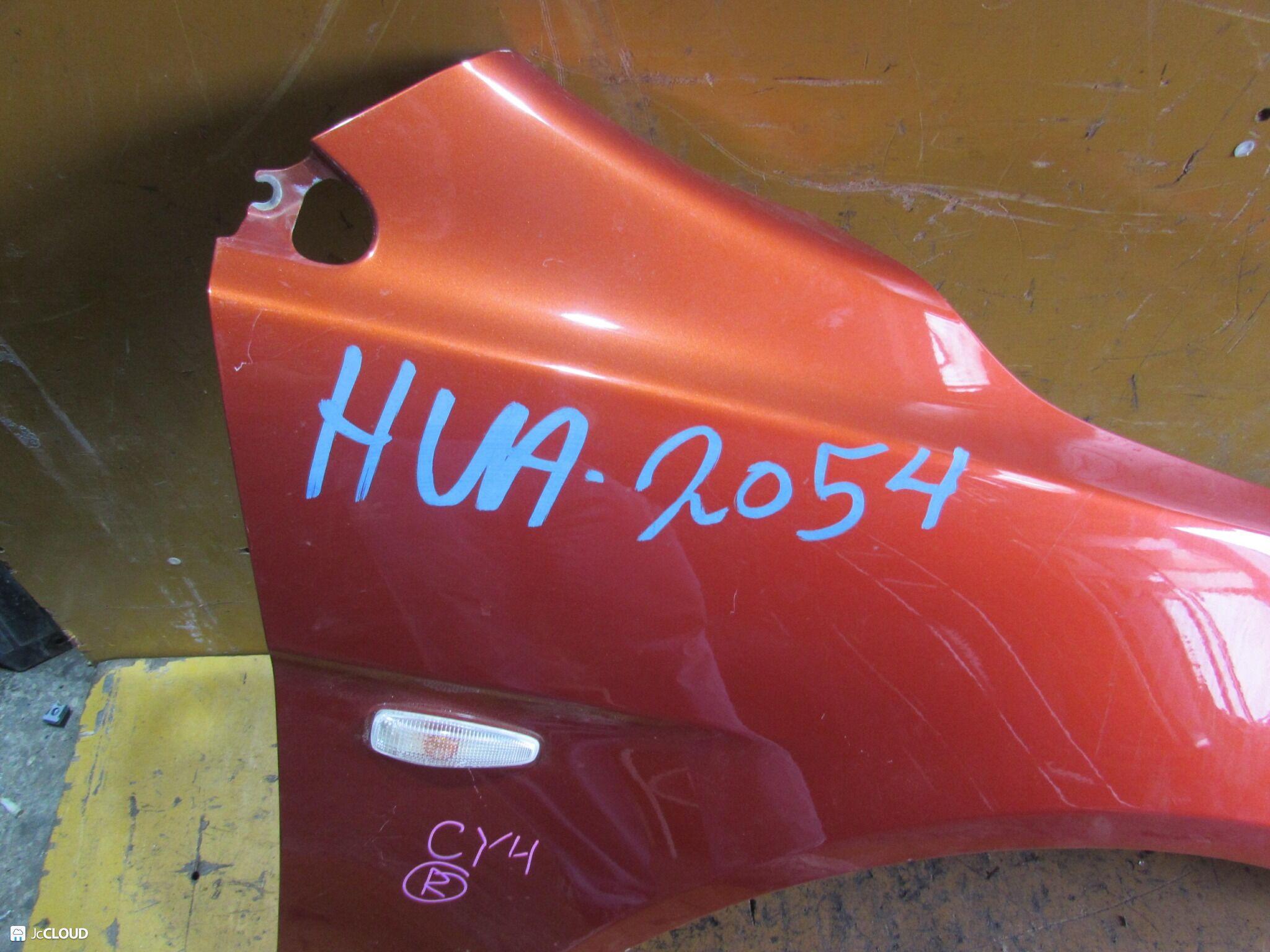 Крыло правое переднее MITSUBISHI GALANT FORTIS CX3A, CY2A, CY1A, CX1A, CX2A, CY8A, CX8A, CY9A, CX9A, CX5A, CY5A, CX6A, CX4A, CY3A, CY6A, CY4A 4 ракурс