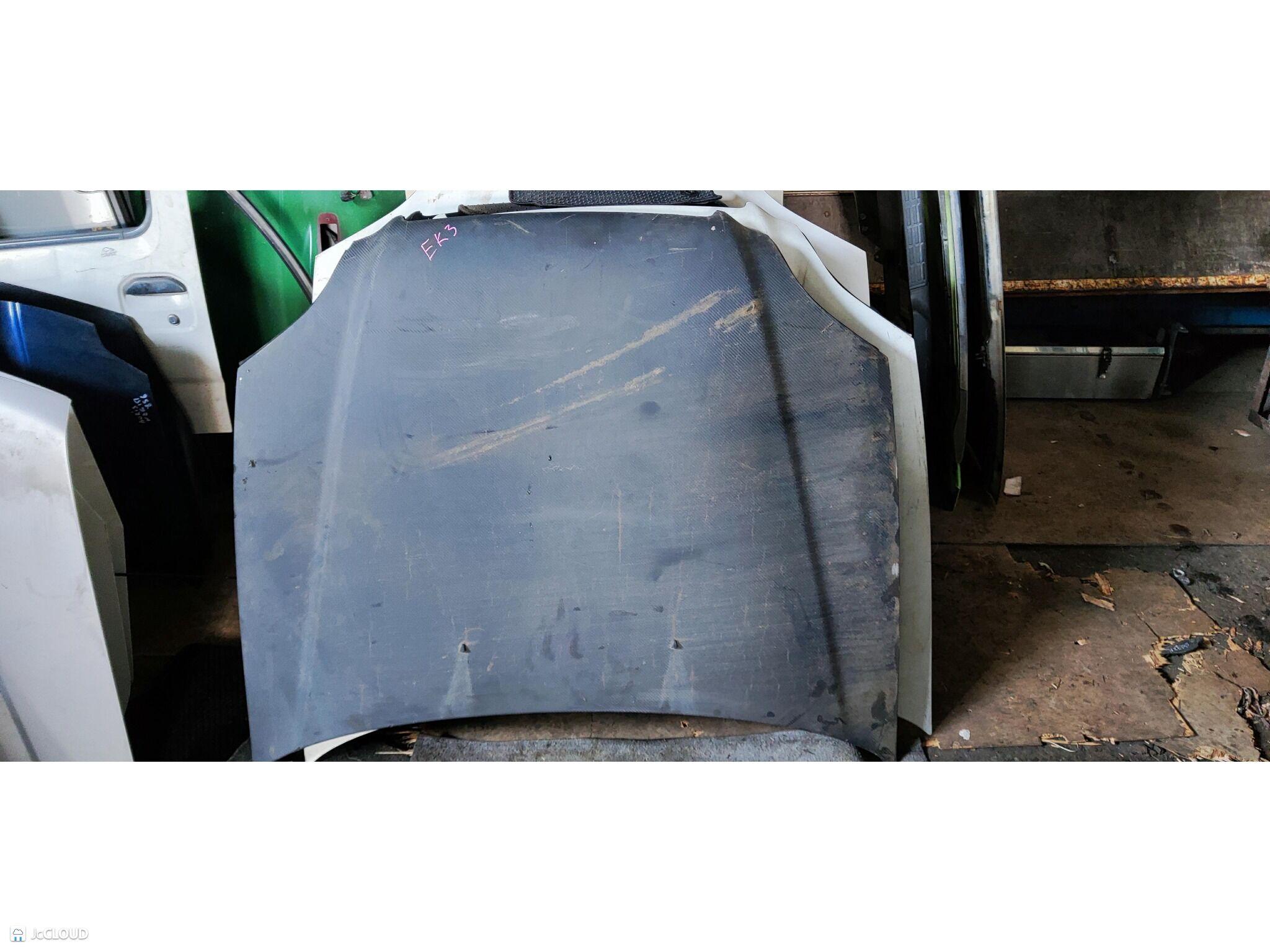 Капот HONDA CIVIC EK3 D15B - 1 ракурс
