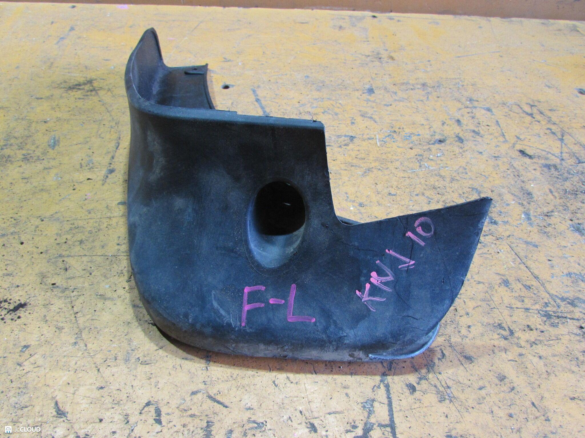 Брызговик левый передний NISSAN DUALIS J10, KJ10, KNJ10, NJ10 KE788-JD285 2 ракурс