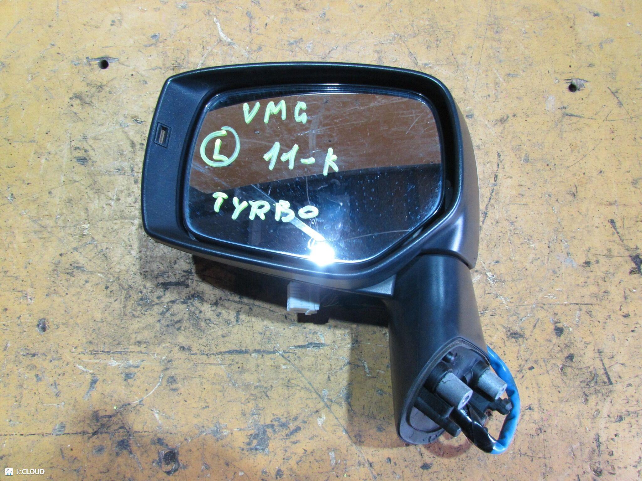 Зеркало левое переднее  SUBARU LEVORG VM4, VMG FA20, FB16 ,11K 1 ракурс