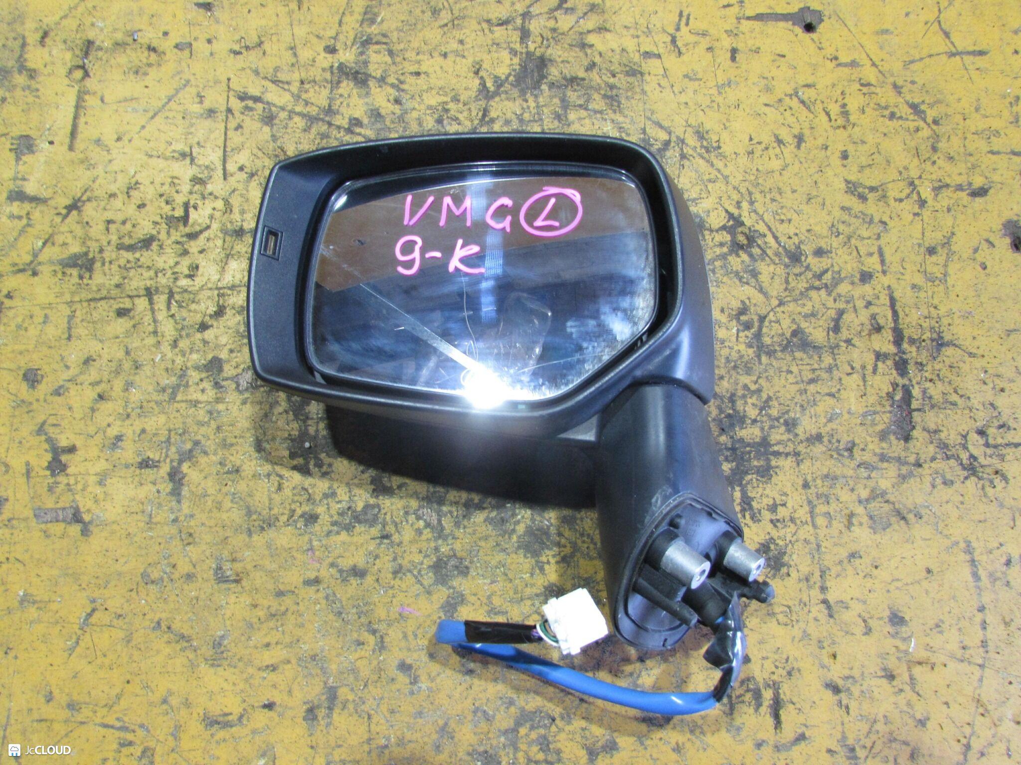 Зеркало левое  SUBARU LEVORG VM4, VMG FA20, FB16 ,9K 1 ракурс