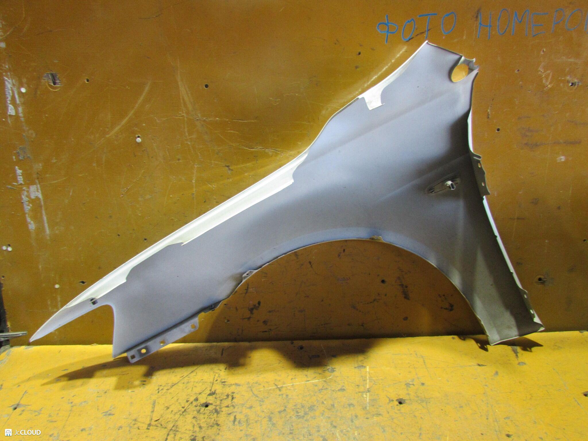 Крыло правое переднее MITSUBISHI GALANT FORTIS CY4A, CX3A, CY2A, CY1A, CX1A, CX2A, CY8A, CX8A, CY9A, CX9A, CX5A, CY5A, CX6A, CX4A, CY3A, CY6A 4B10, 4B11, 4J10 5 ракурс