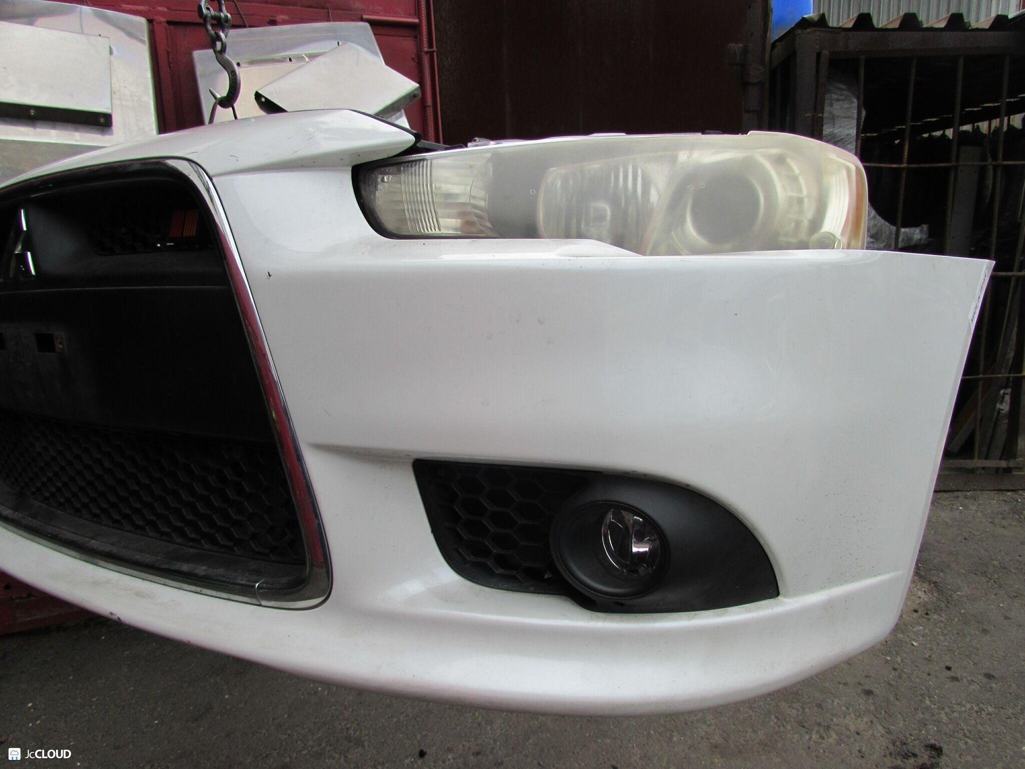 Ноускат передний MITSUBISHI GALANT FORTIS CY4A, CX4A 4B11, 4B11T P8597 2 ракурс