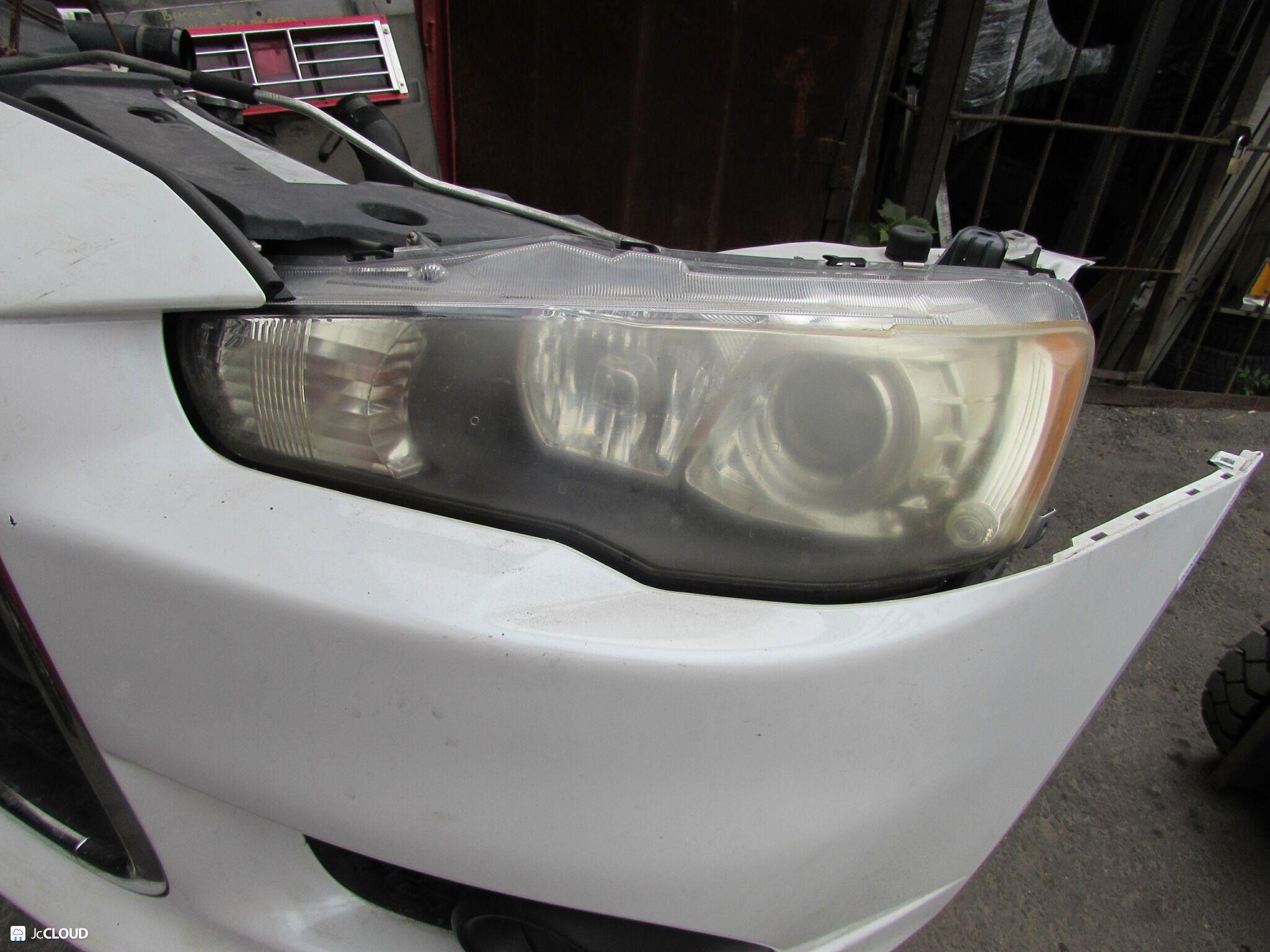 Ноускат передний MITSUBISHI GALANT FORTIS CY4A, CX4A 4B11, 4B11T P8597 3 ракурс