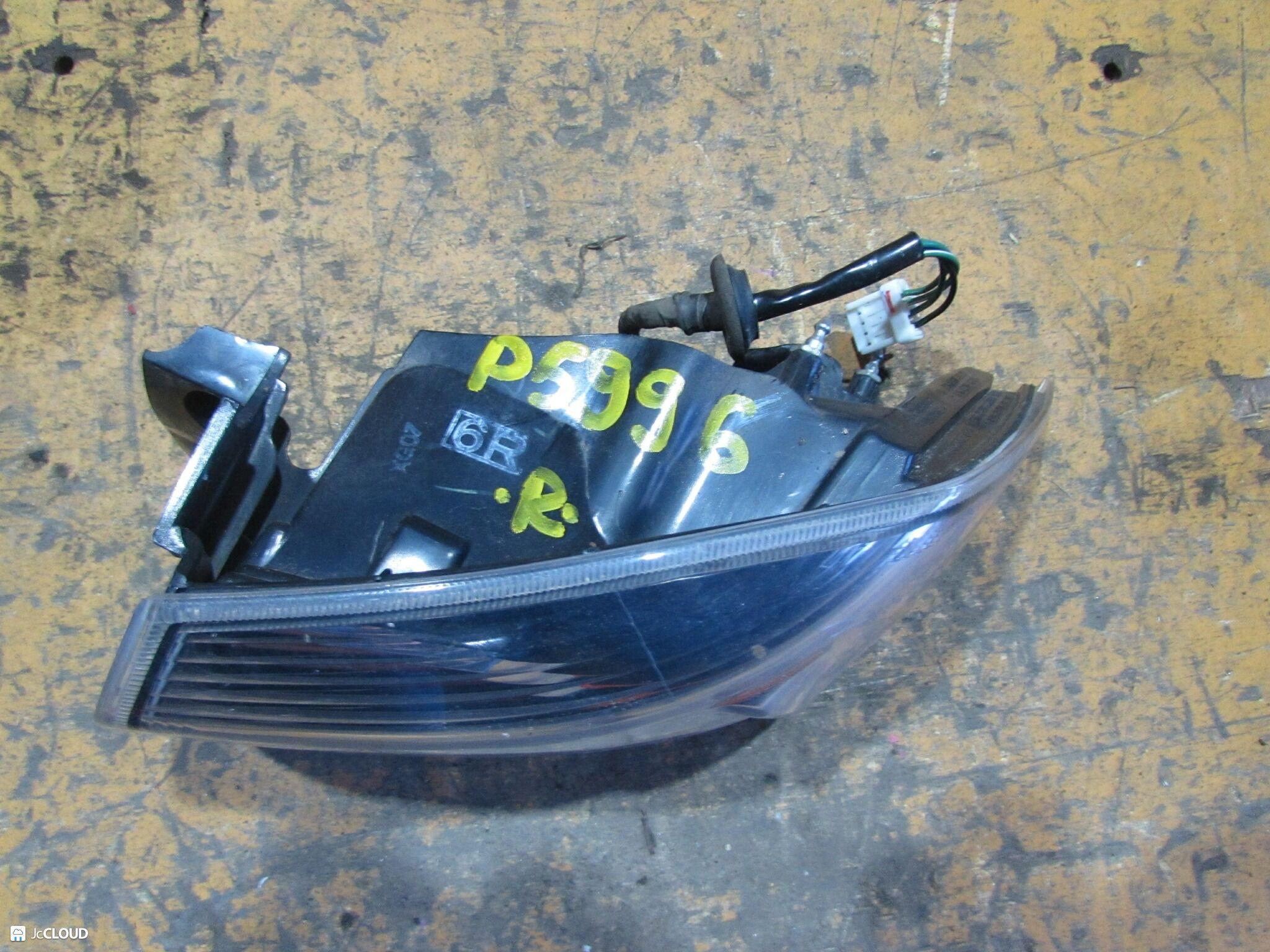 Стоп-сигнал правый передний MITSUBISHI GALANT FORTIS CX3A, CX4A, CX6A, CY3A, CY4A, CY6A 4B10, 4B11, 4J10 P5996 4 ракурс