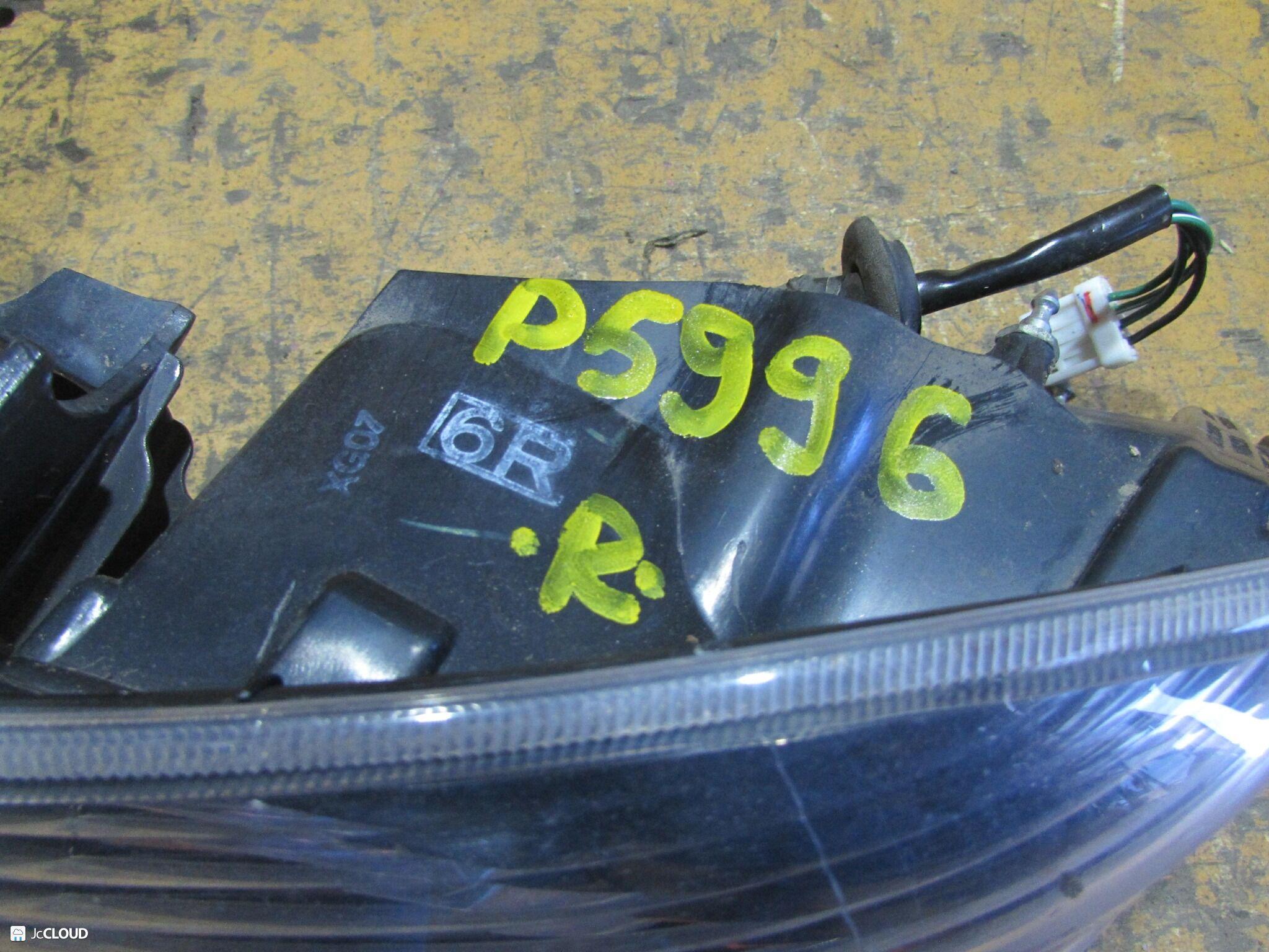 Стоп-сигнал правый передний MITSUBISHI GALANT FORTIS CX3A, CX4A, CX6A, CY3A, CY4A, CY6A 4B10, 4B11, 4J10 P5996 5 ракурс