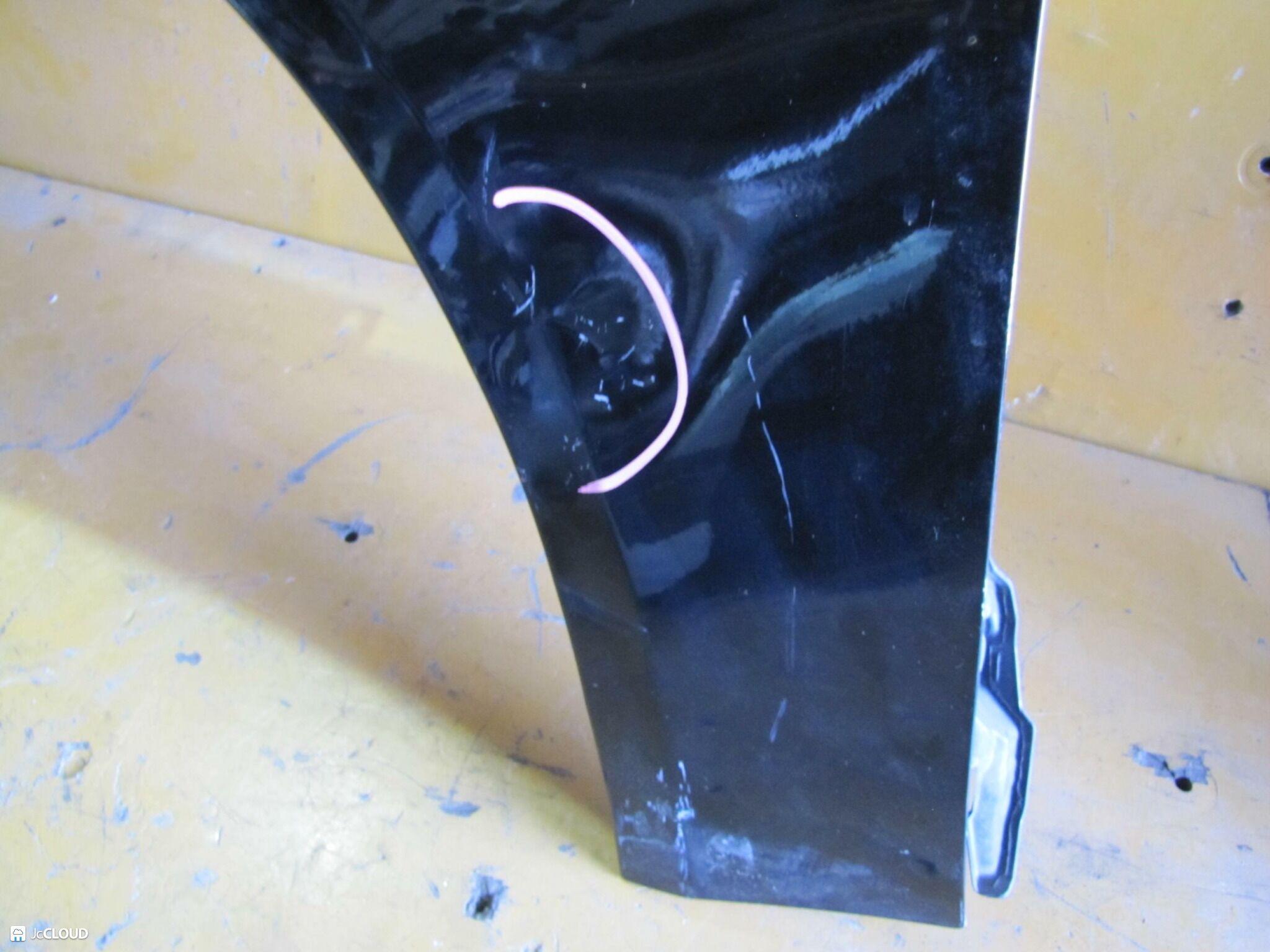 Крыло левое переднее MITSUBISHI GALANT FORTIS CY4A, CX3A, CY2A, CY1A, CX1A, CX2A, CY8A, CX8A, CY9A, CX9A, CX5A, CY5A, CX6A, CX4A, CY3A, CY6A 4B10, 4B11, 4J10 4 ракурс