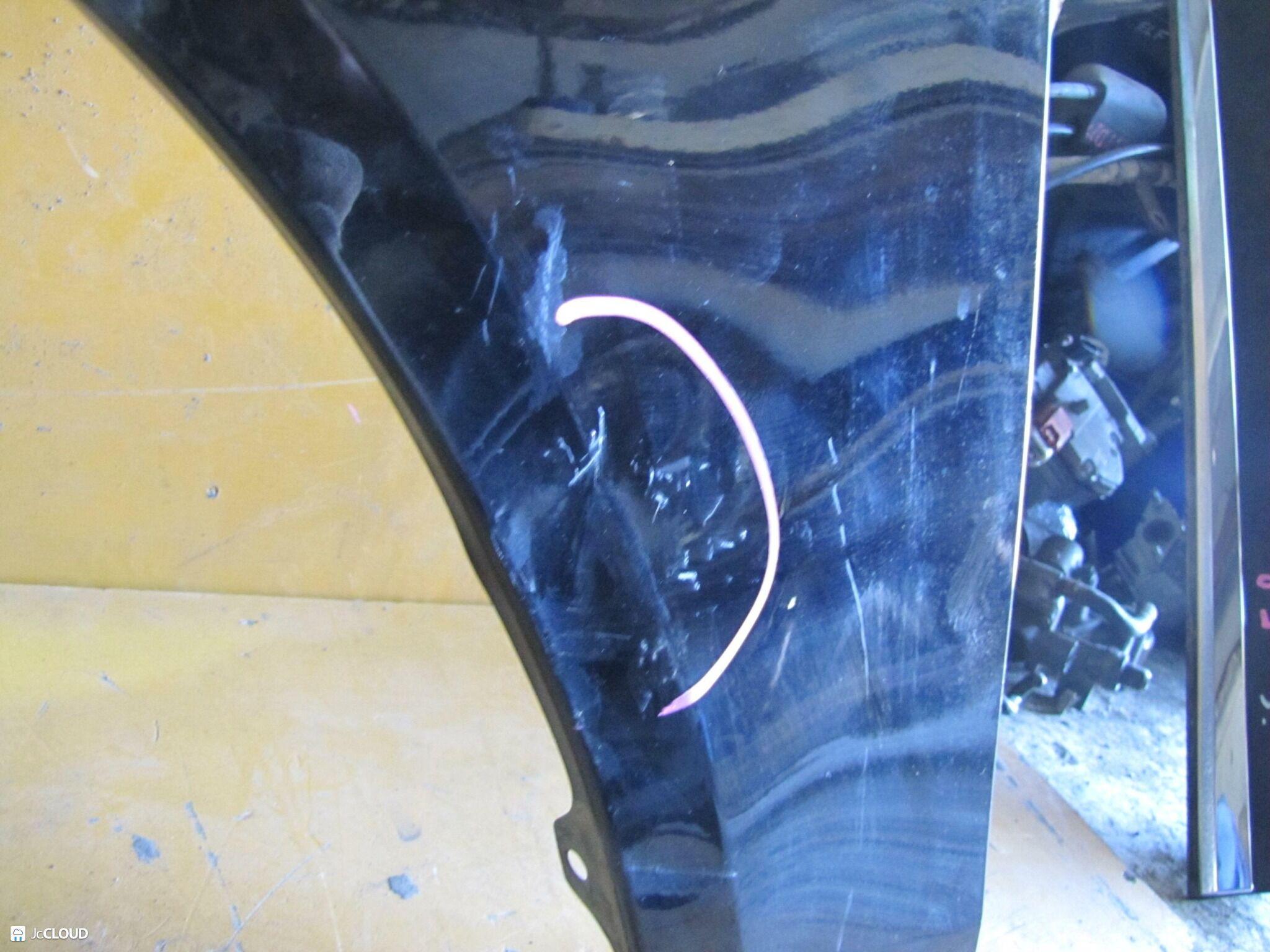 Крыло левое переднее MITSUBISHI GALANT FORTIS CY4A, CX3A, CY2A, CY1A, CX1A, CX2A, CY8A, CX8A, CY9A, CX9A, CX5A, CY5A, CX6A, CX4A, CY3A, CY6A 4B10, 4B11, 4J10 5 ракурс