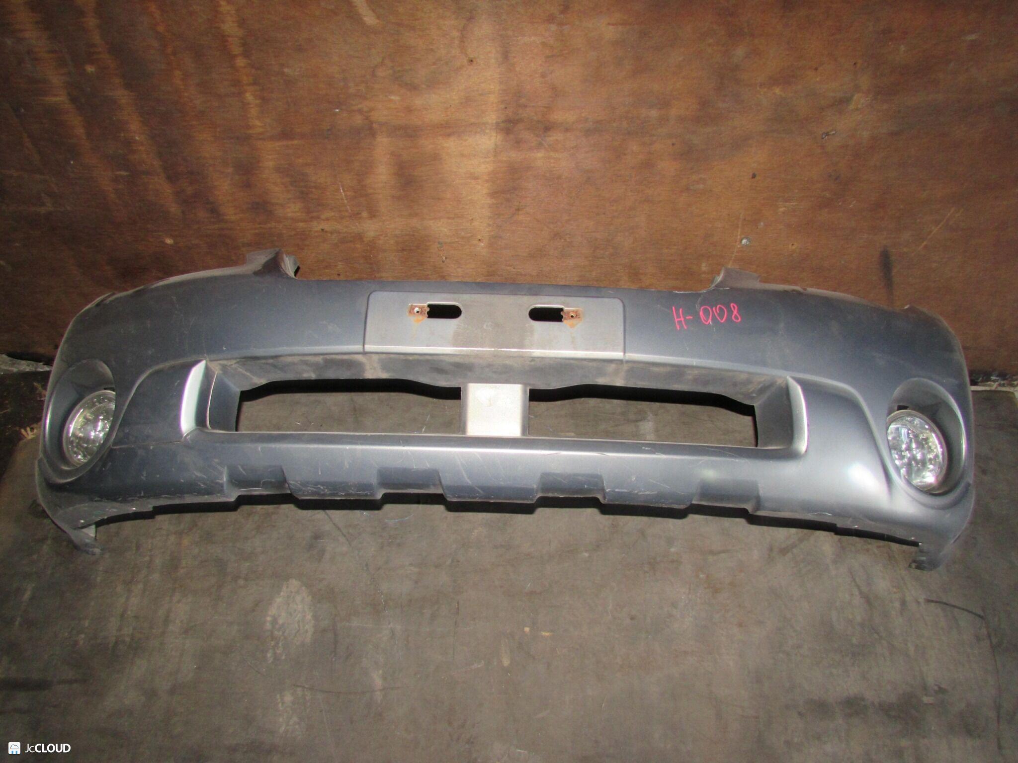 Бампер передний SUBARU OUTBACK BL9, BPE, BP9, BPH EJ20 1 ракурс Бампер передний SUBARU OUTBACK BL9, BPE, BP9, BPH EJ20 1 ракурс