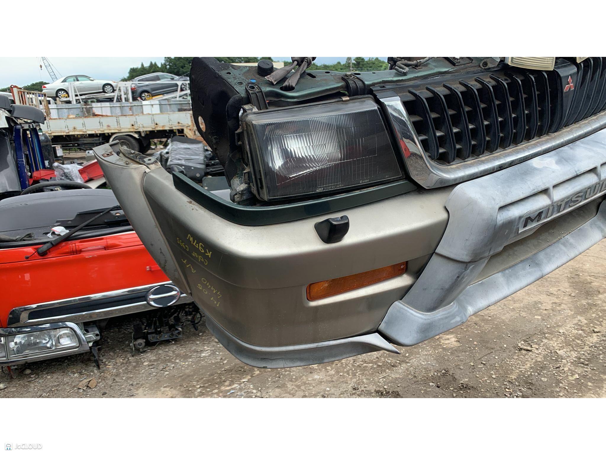 Ноускат передний MITSUBISHI CHALLENGER K97W 4M40TE 110-87194 3 ракурс Ноускат передний MITSUBISHI CHALLENGER K97W 4M40TE 110-87194 3 ракурс
