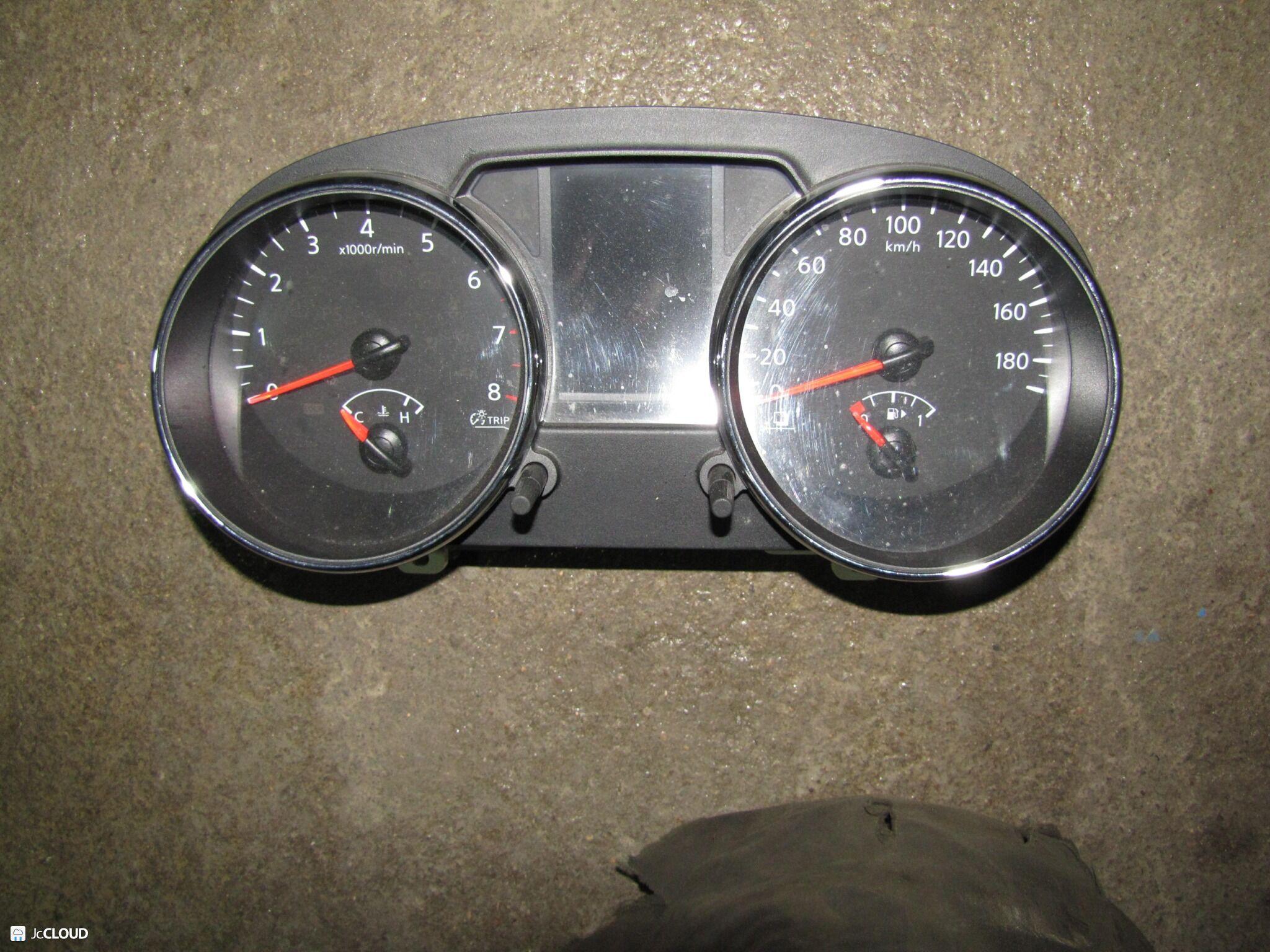 Спидометр NISSAN DUALIS J10, KJ10, KNJ10, NJ10 MR20DE 248103ZB3A 1 ракурс