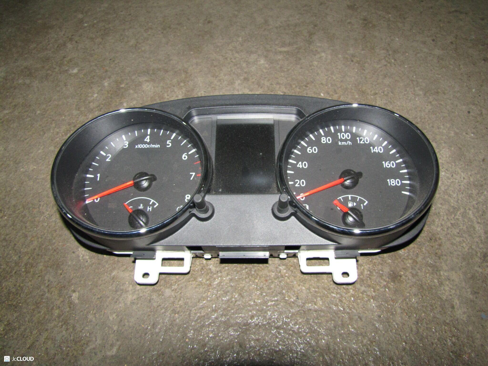 Спидометр NISSAN DUALIS J10, KJ10, KNJ10, NJ10 MR20DE 248103ZB3A 2 ракурс