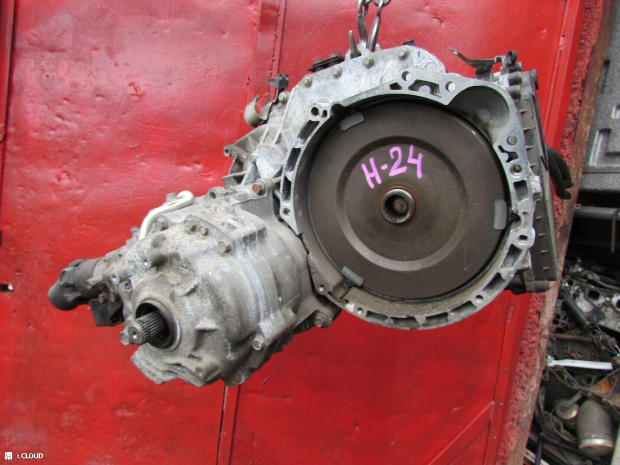 МКПП MITSUBISHI GALANT FORTIS CX4A, CY4A 4B11T, 4B11 W6DGA-1-12A 1 ракурс МКПП MITSUBISHI GALANT FORTIS CX4A, CY4A 4B11T, 4B11 W6DGA-1-12A 1 ракурс