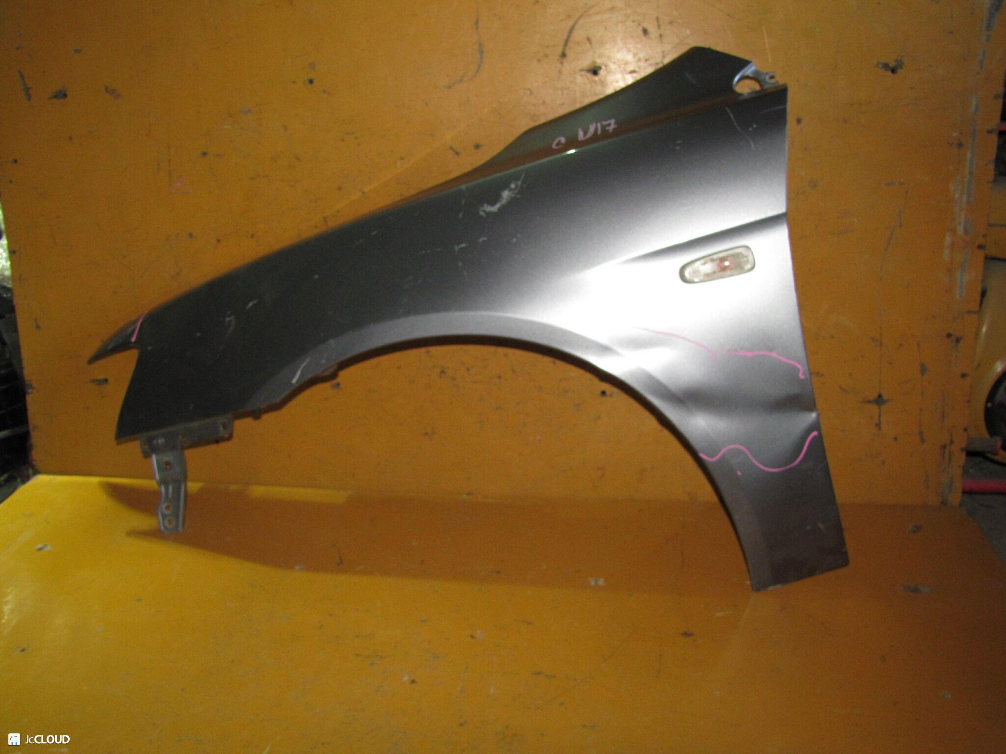 Крыло левое переднее MITSUBISHI GALANT FORTIS CY4A, CX3A, CY2A, CY1A, CX1A, CX2A, CY8A, CX8A, CY9A, CX9A, CX5A, CY5A, CX6A, CX4A, CY3A, CY6A 4B10, 4B11, 4J10 3 ракурс