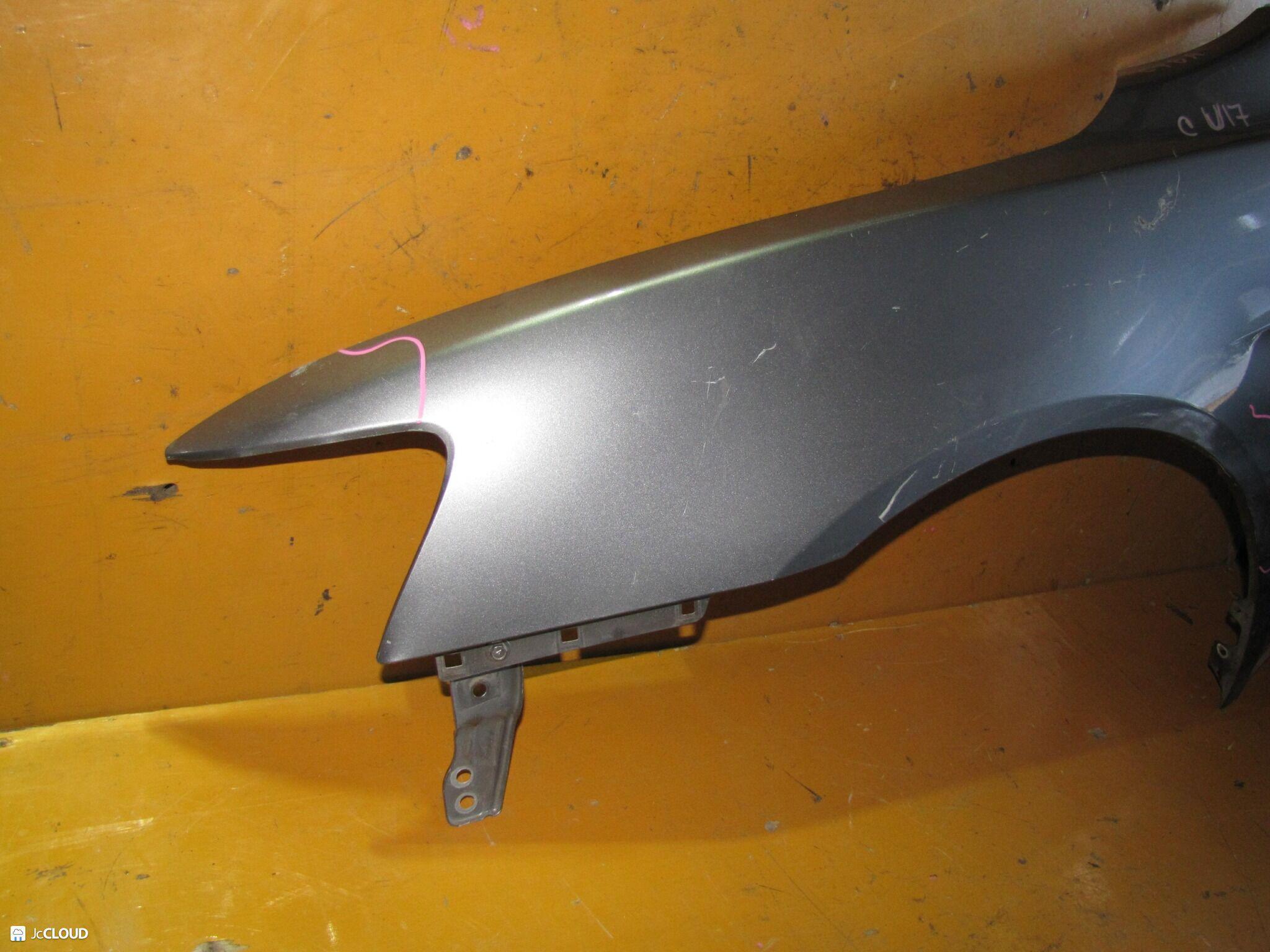 Крыло левое переднее MITSUBISHI GALANT FORTIS CY4A, CX3A, CY2A, CY1A, CX1A, CX2A, CY8A, CX8A, CY9A, CX9A, CX5A, CY5A, CX6A, CX4A, CY3A, CY6A 4B10, 4B11, 4J10 4 ракурс