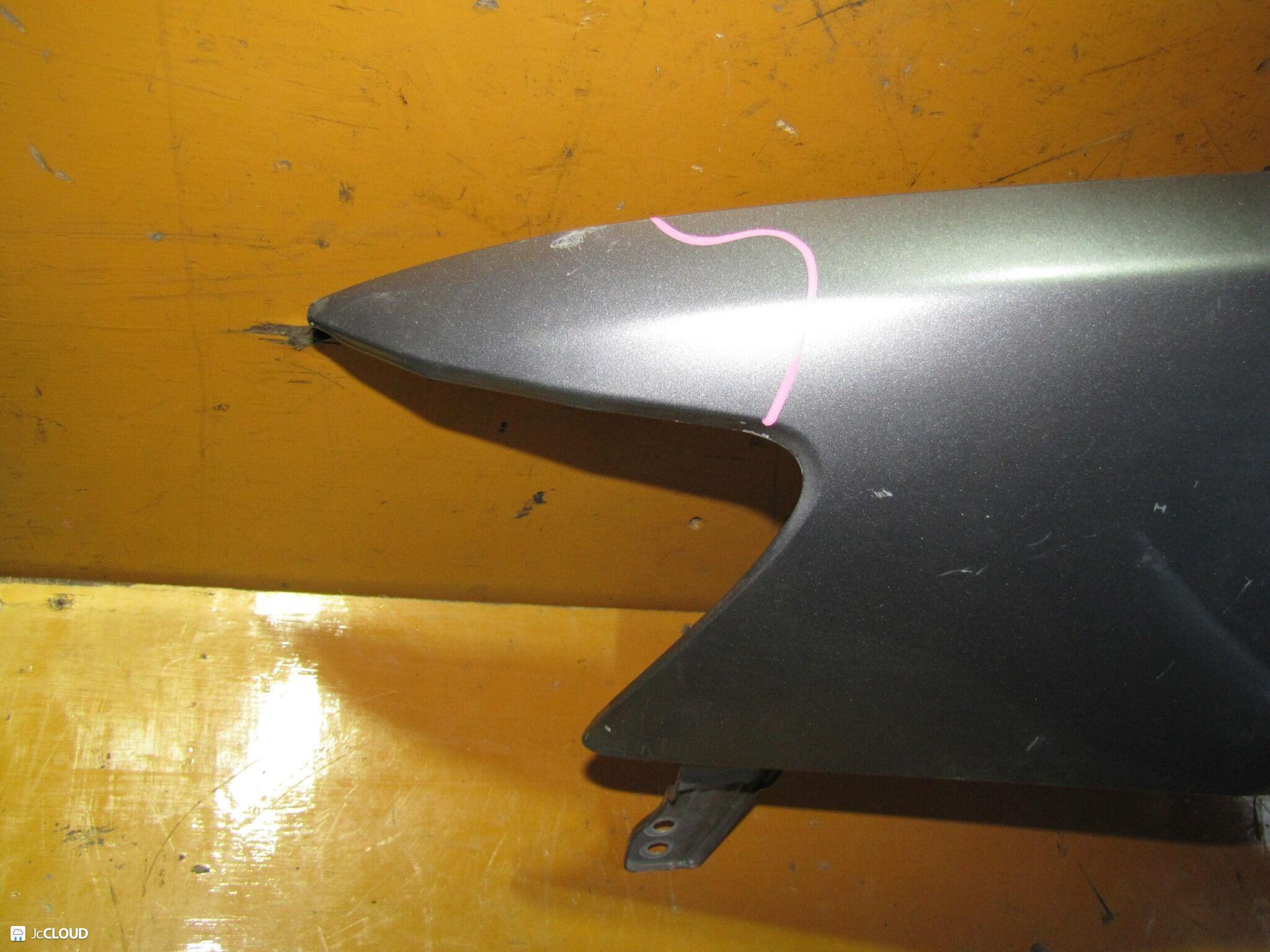 Крыло левое переднее MITSUBISHI GALANT FORTIS CY4A, CX3A, CY2A, CY1A, CX1A, CX2A, CY8A, CX8A, CY9A, CX9A, CX5A, CY5A, CX6A, CX4A, CY3A, CY6A 4B10, 4B11, 4J10 5 ракурс