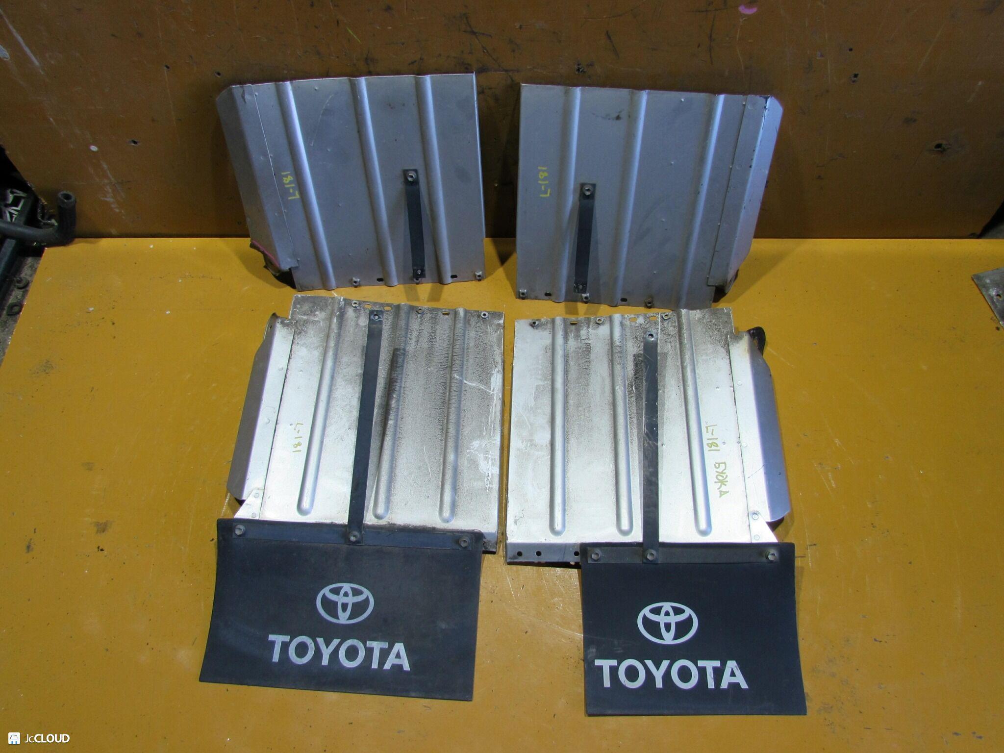 Брызговик задний TOYOTA, HINO DYNA, TOYOACE, DUTRO BU301, BU306, BU346, KDY230, KDY231, KDY280, LY220, LY225, LY230, LY235, LY240, LY270, LY280, LY290, RZU300, RZU340, RZY220, RZY230, RZY231, RZY281, TRY220, TRY230, XZU300, XZU301, XZU302, XZU306, XZ