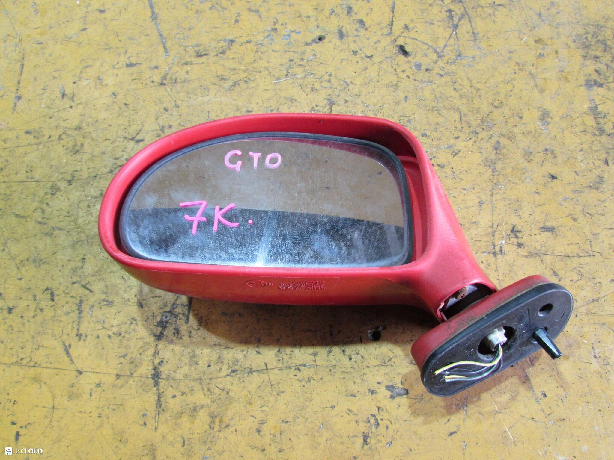 Зеркало левое переднее MITSUBISHI GTO Z15A, Z16A 1 ракурс