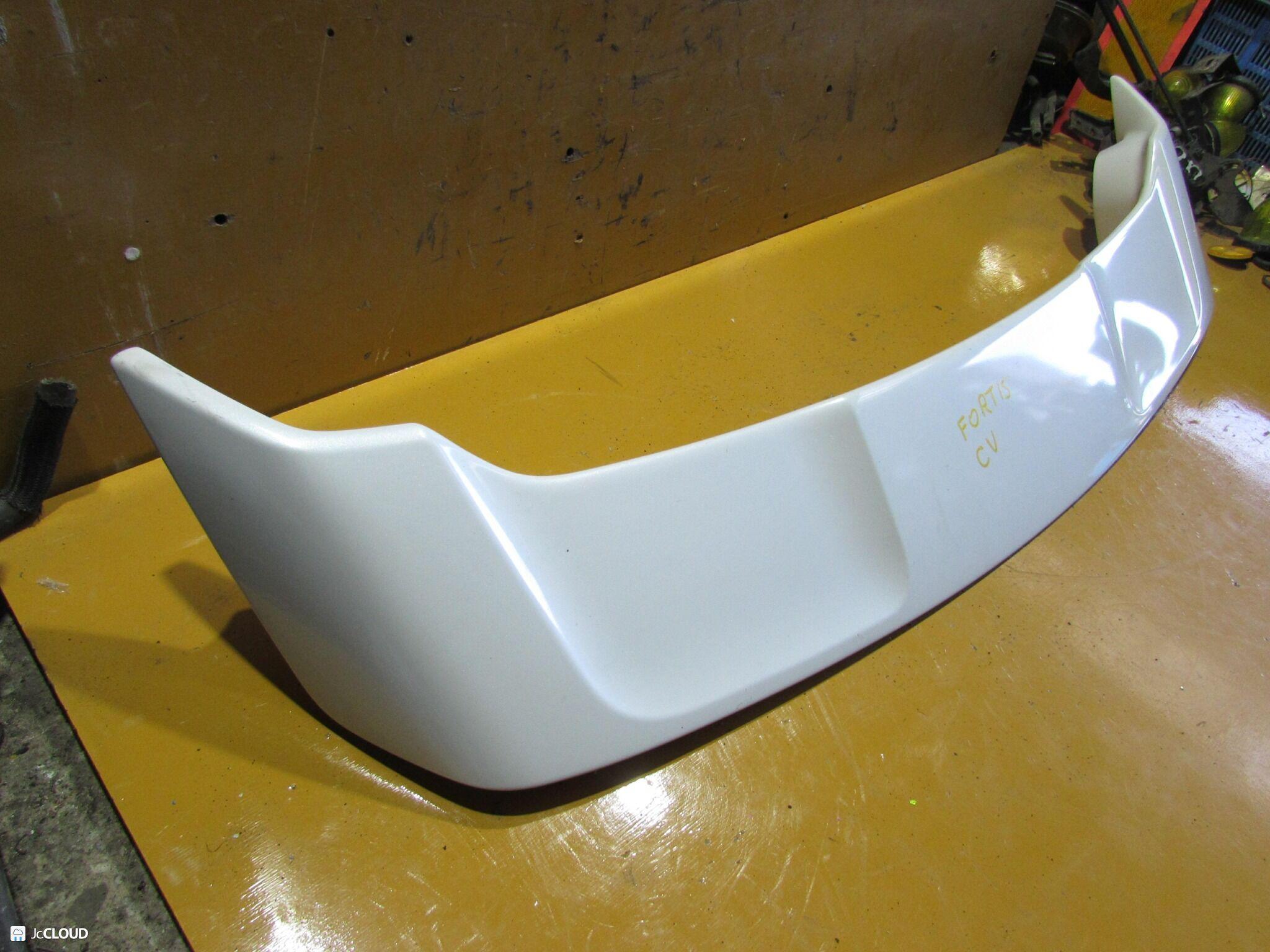 Спойлер задний MITSUBISHI GALANT FORTIS CY4A 6515A034 2 ракурс Спойлер задний MITSUBISHI GALANT FORTIS CY4A 6515A034 2 ракурс