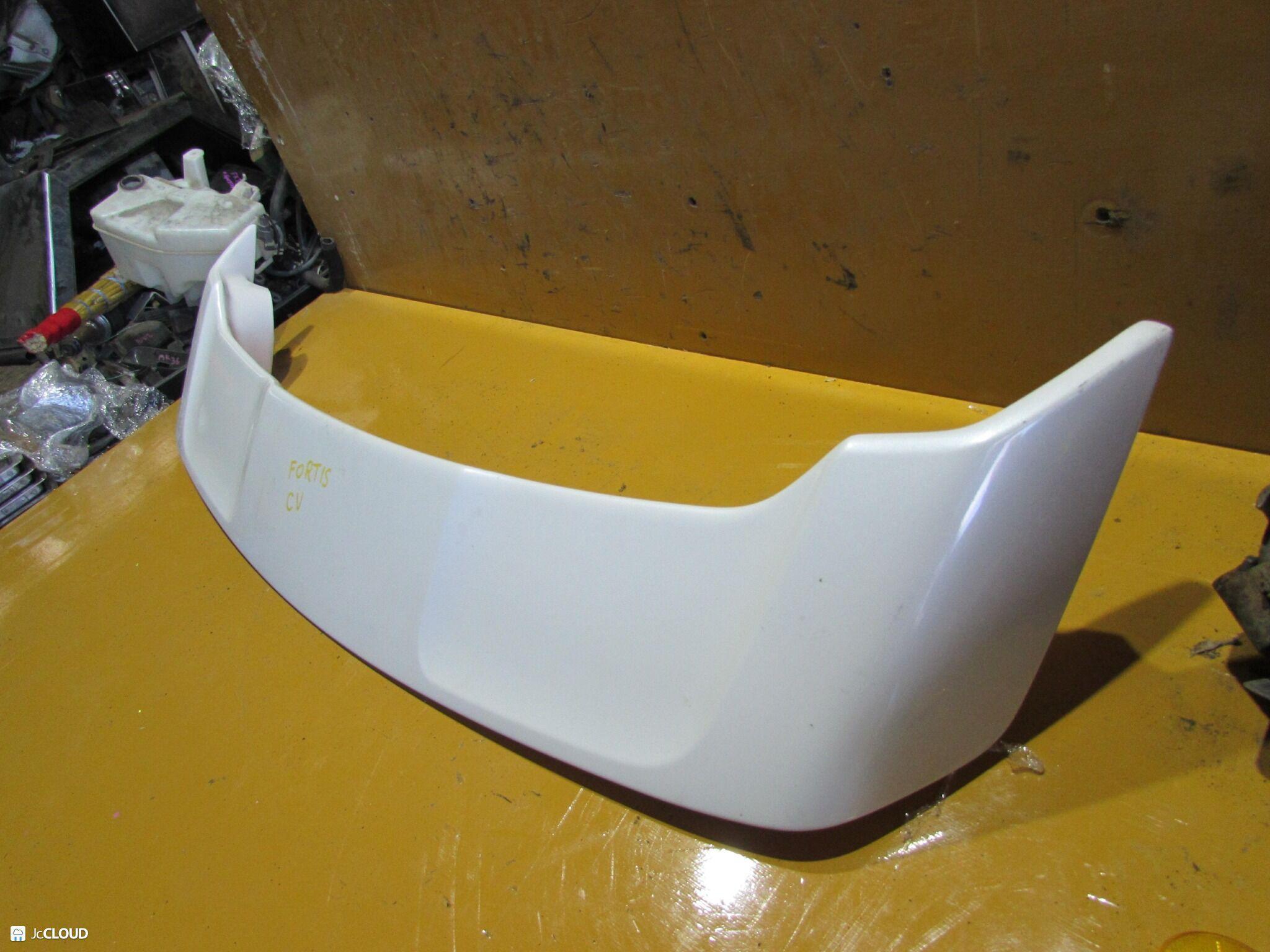 Спойлер задний MITSUBISHI GALANT FORTIS CY4A 6515A034 3 ракурс Спойлер задний MITSUBISHI GALANT FORTIS CY4A 6515A034 3 ракурс