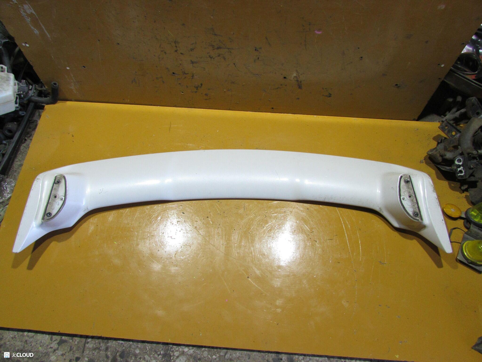 Спойлер задний MITSUBISHI GALANT FORTIS CY4A 6515A034 4 ракурс Спойлер задний MITSUBISHI GALANT FORTIS CY4A 6515A034 4 ракурс