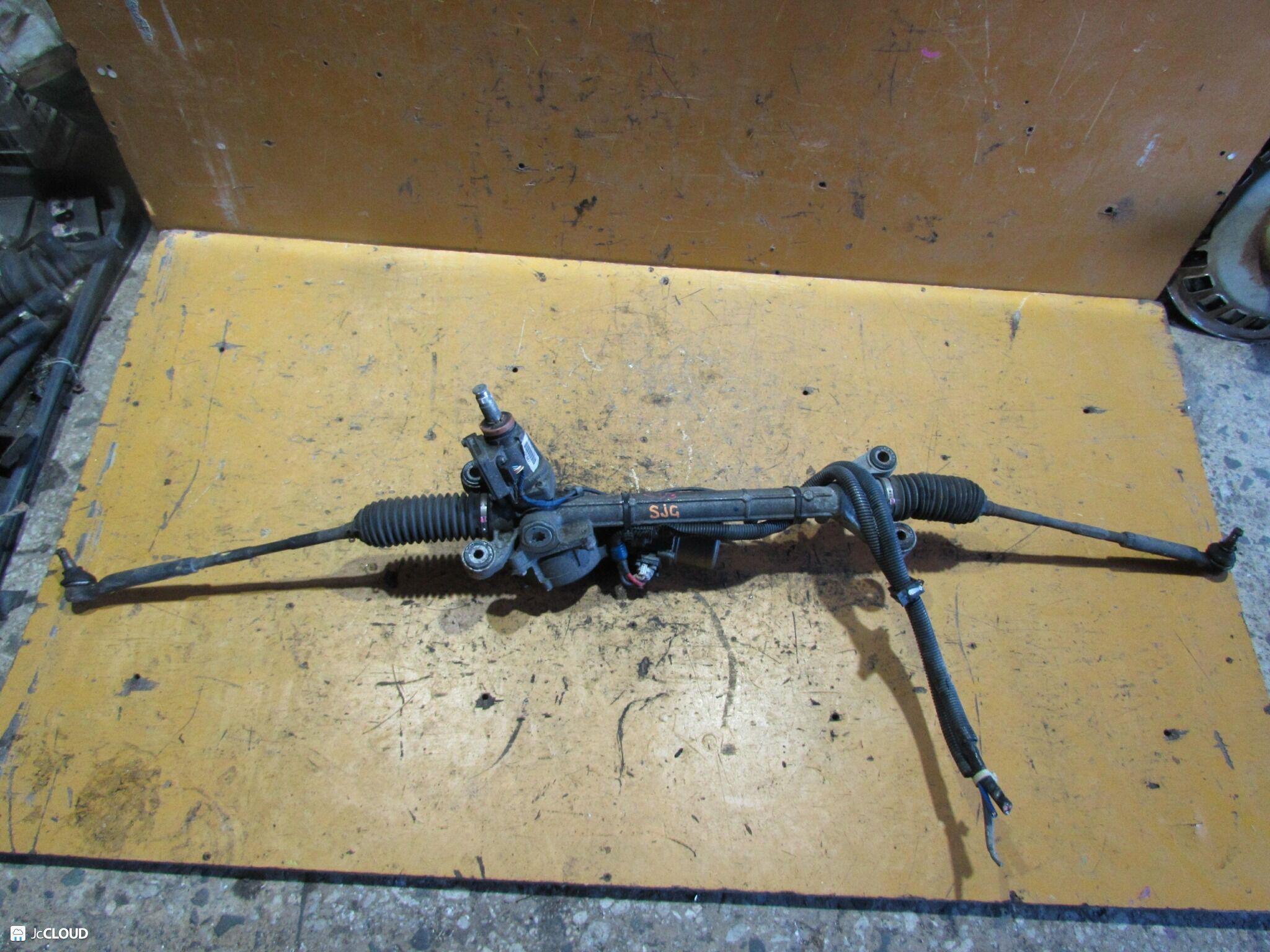 Рулевая рейка SUBARU FORESTER SJG EJ20E, FA20 ,34110SG030 1 ракурс Рулевая рейка SUBARU FORESTER SJG EJ20E, FA20 ,34110SG030 1 ракурс