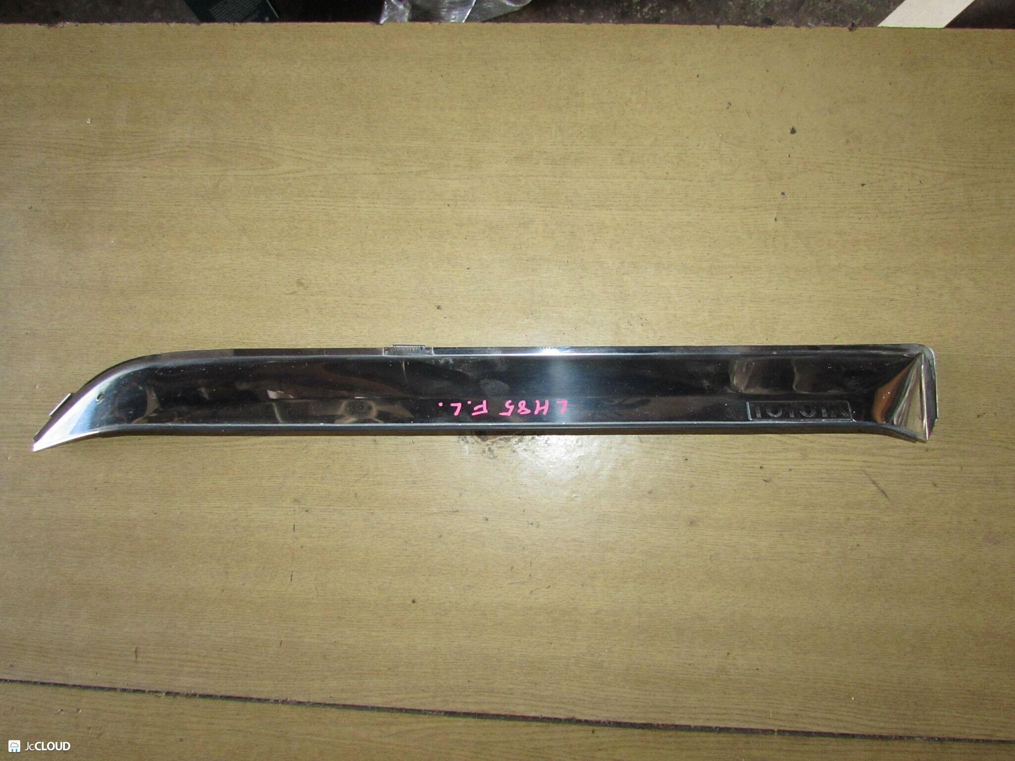Ветровик левый передний TOYOTA DYNA, HIACE, TOYOACE BU66, BU68, BU61, BU88, BU87, BU84, BU62, BU74, BU78, LH80, LH85, LH90, LH95 2L, 3L 1 ракурс